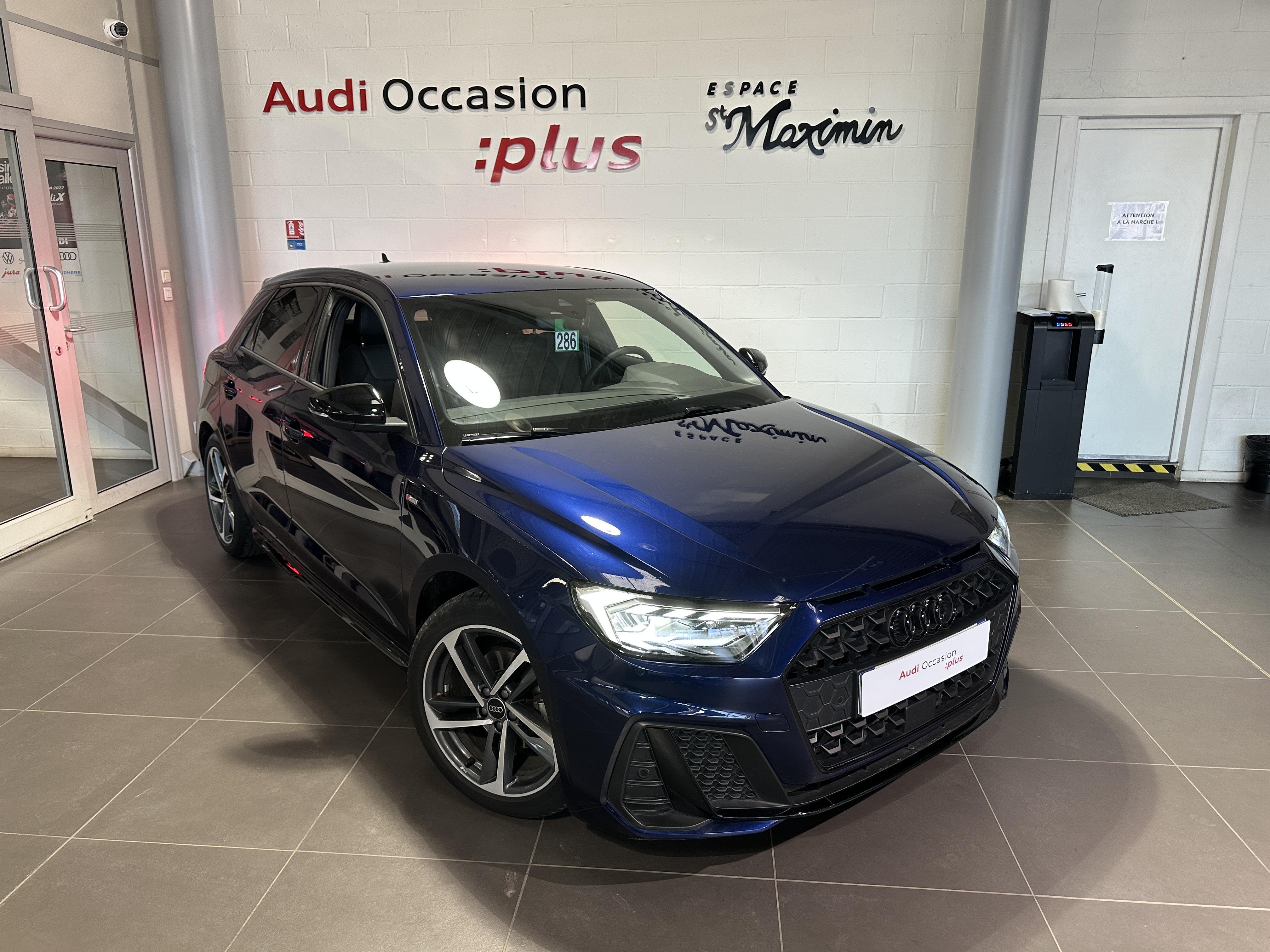 AUDI A1 SPORTBACK