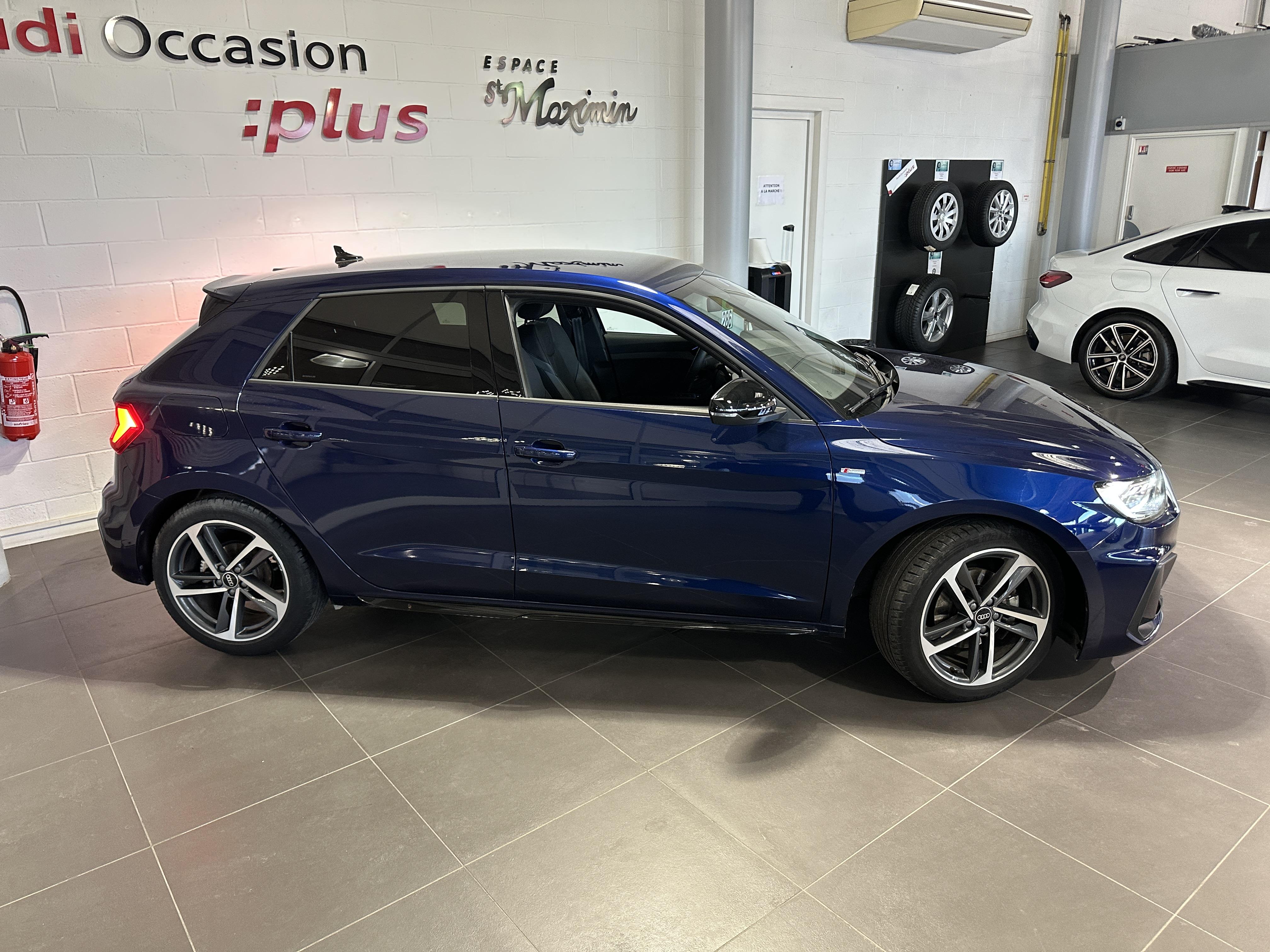 AUDI A1 SPORTBACK