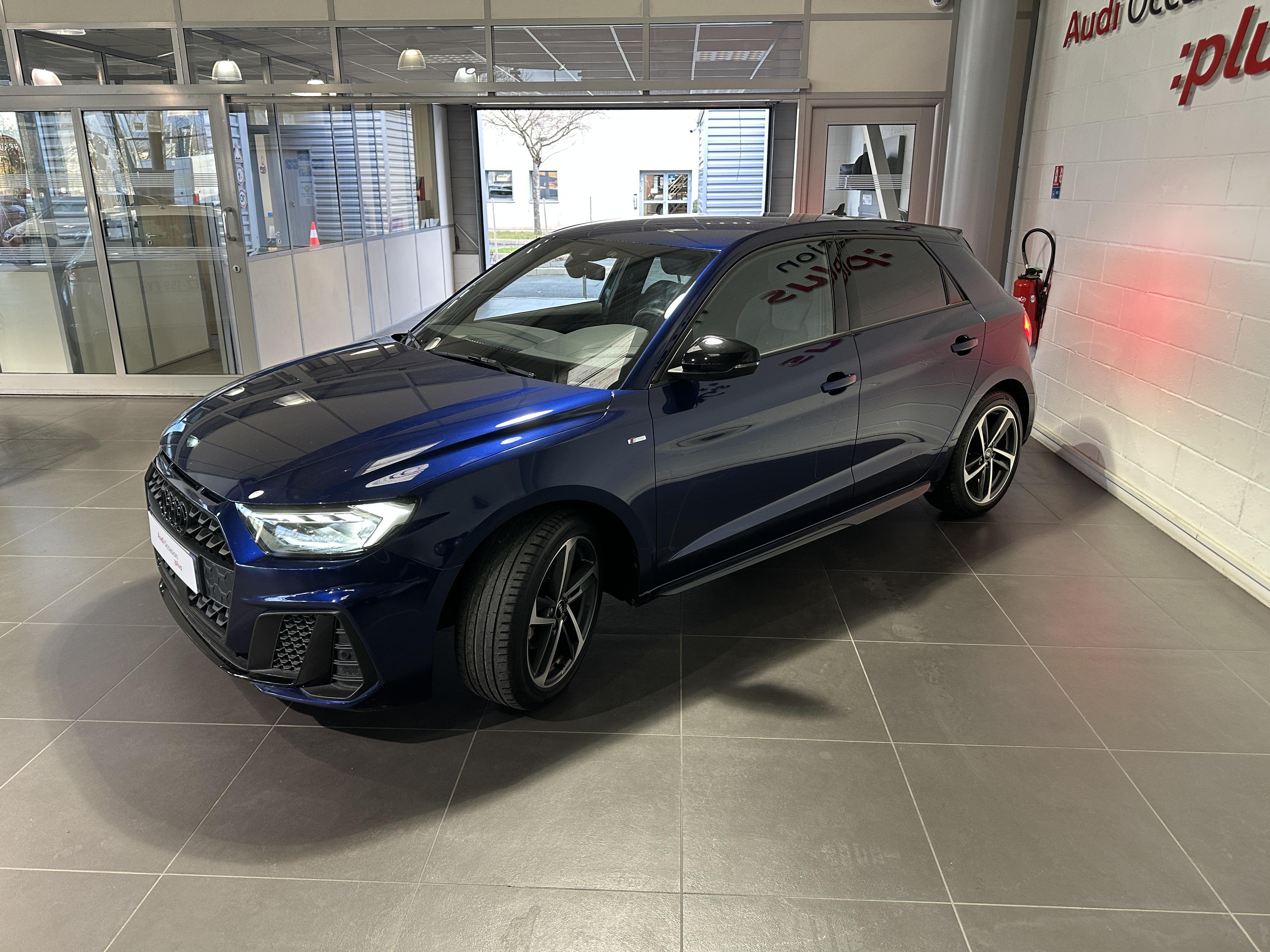 AUDI A1 SPORTBACK