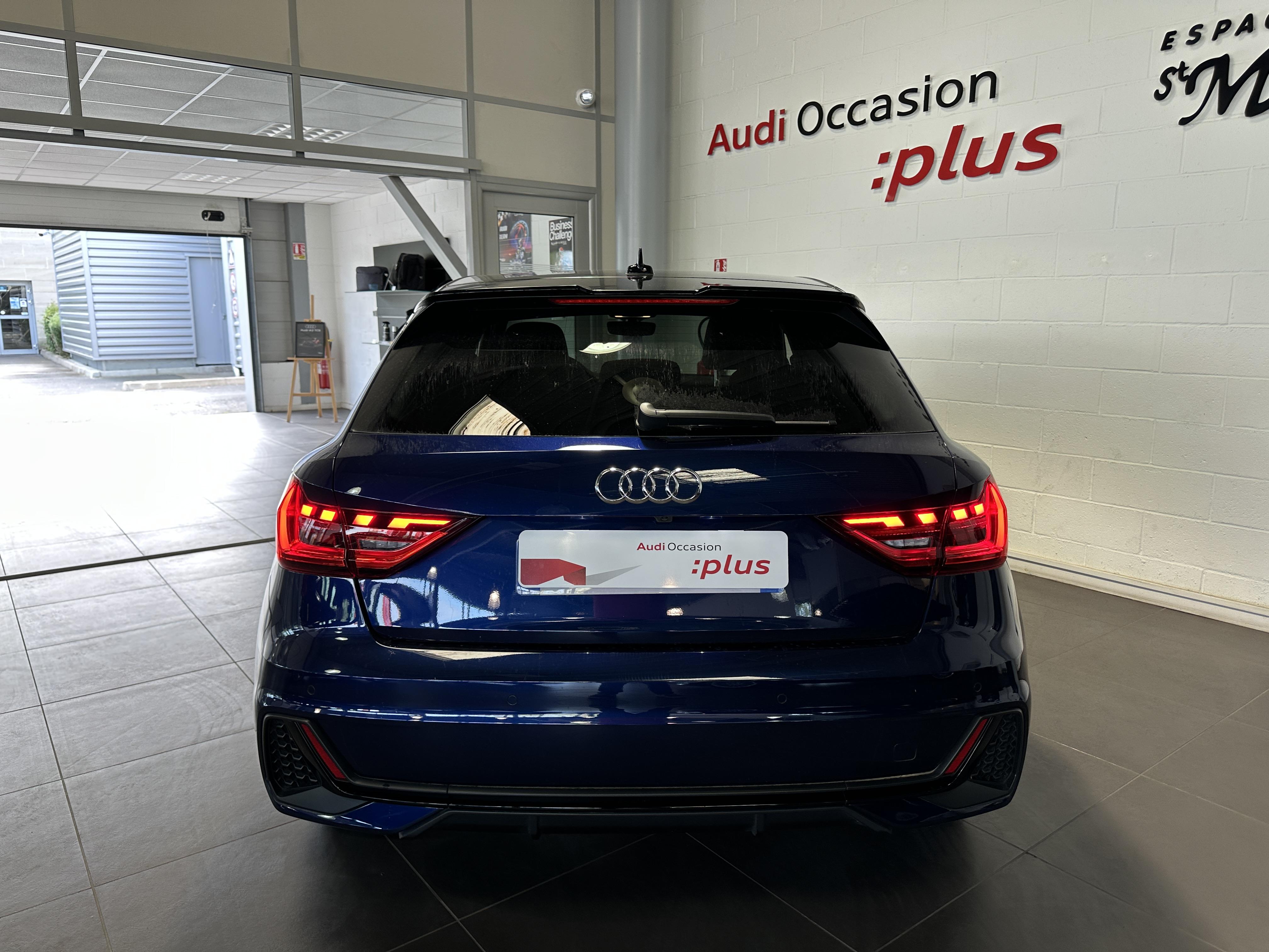 AUDI A1 SPORTBACK