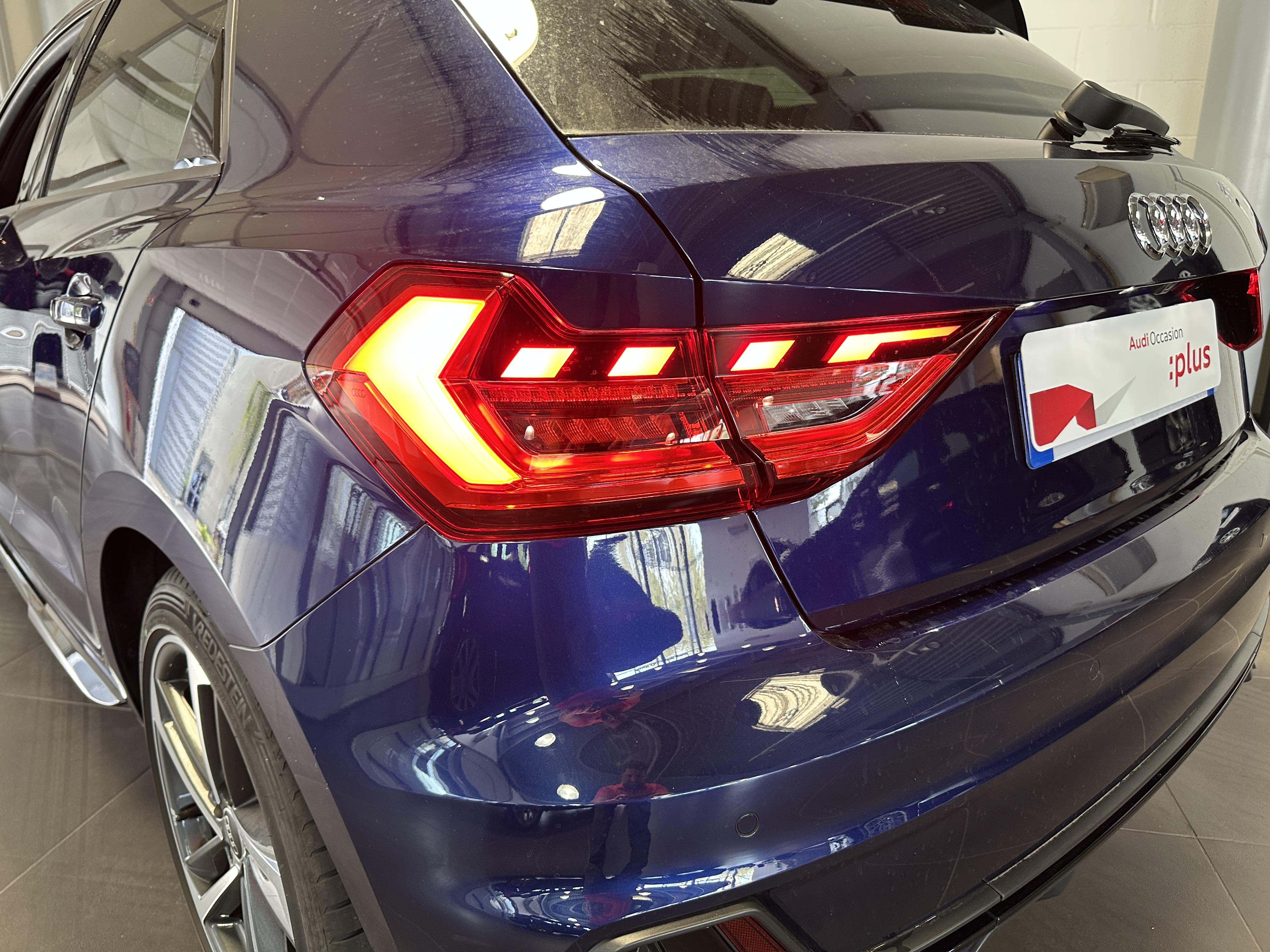 AUDI A1 SPORTBACK