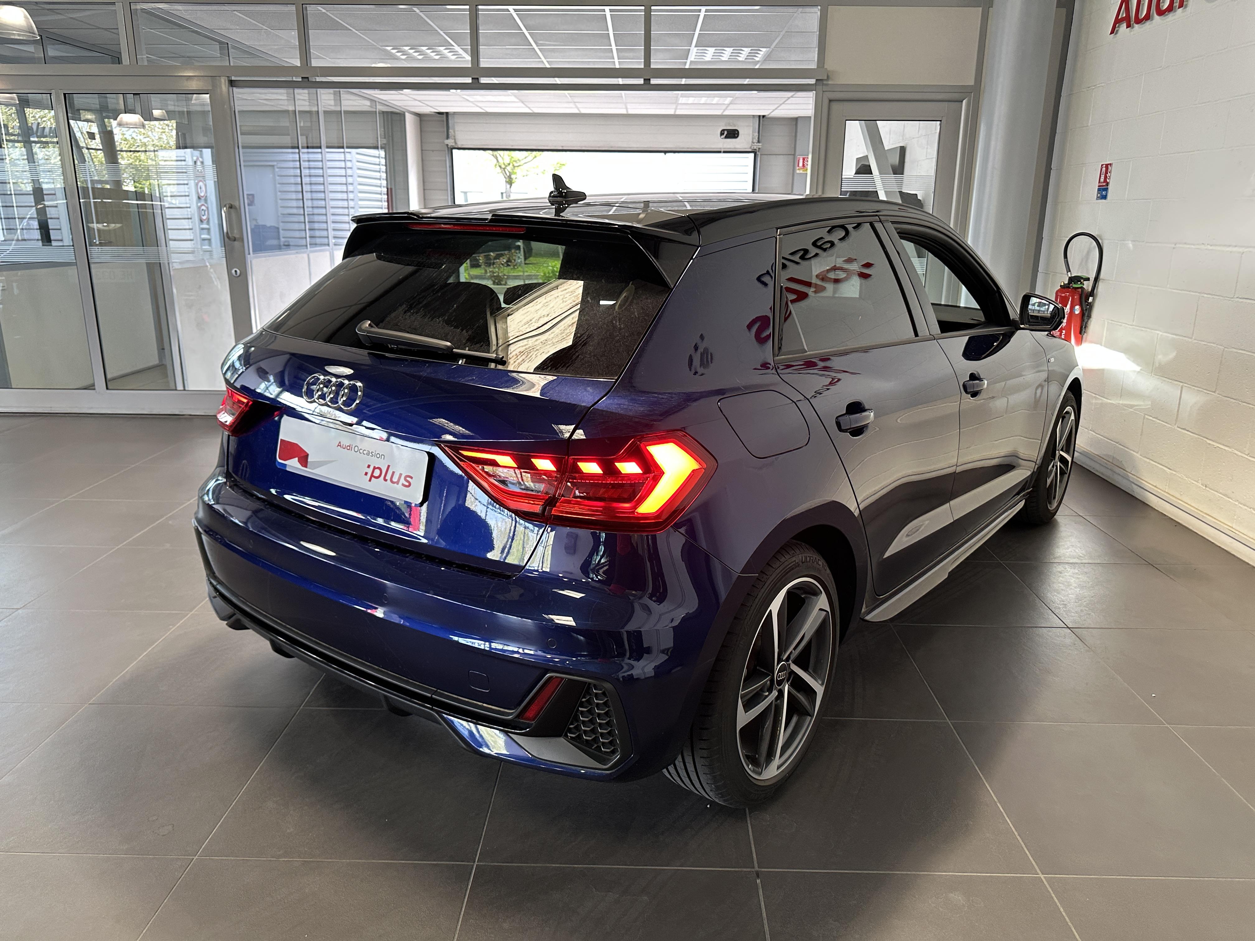 AUDI A1 SPORTBACK