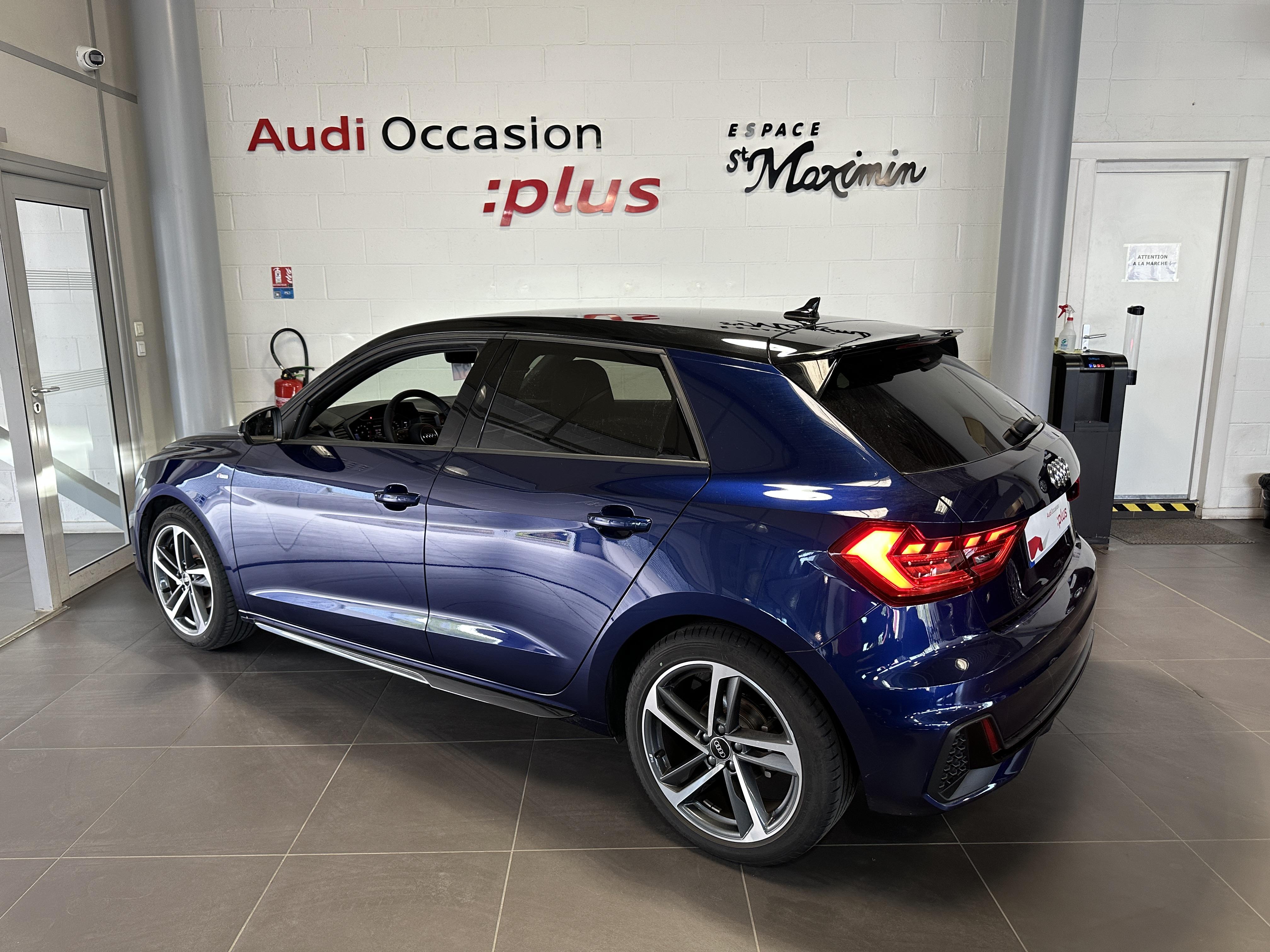 AUDI A1 SPORTBACK