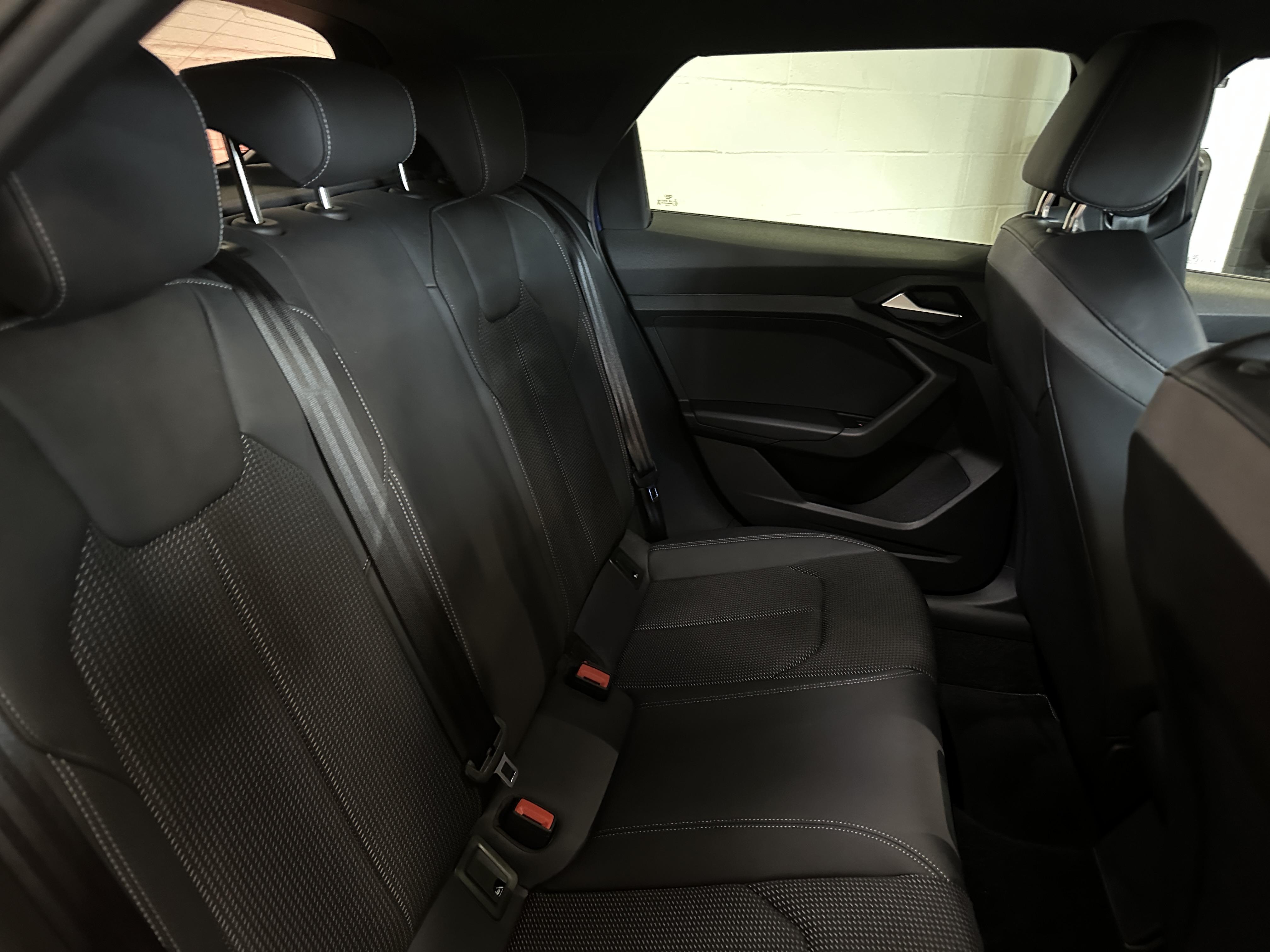 AUDI A1 SPORTBACK