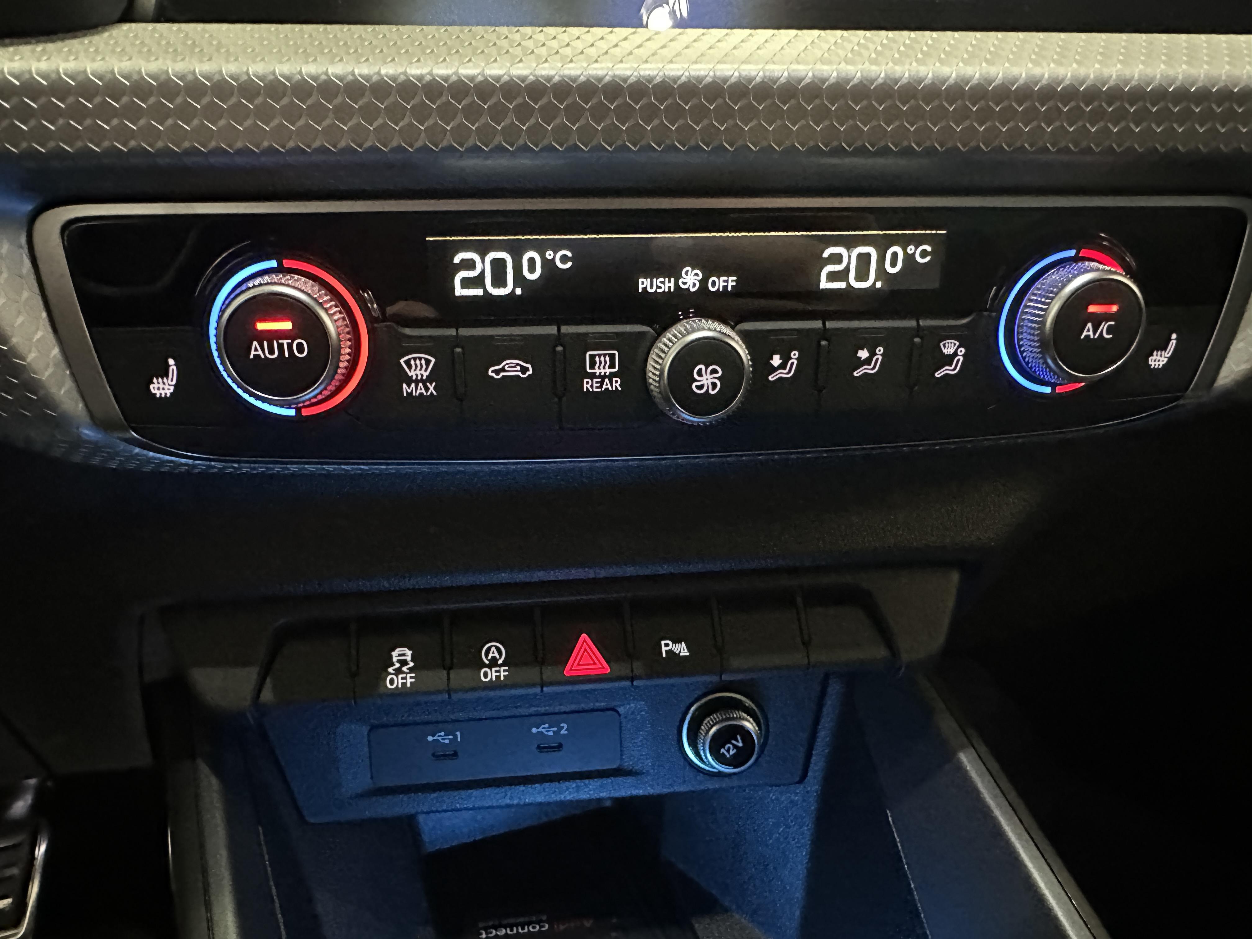 AUDI A1 SPORTBACK