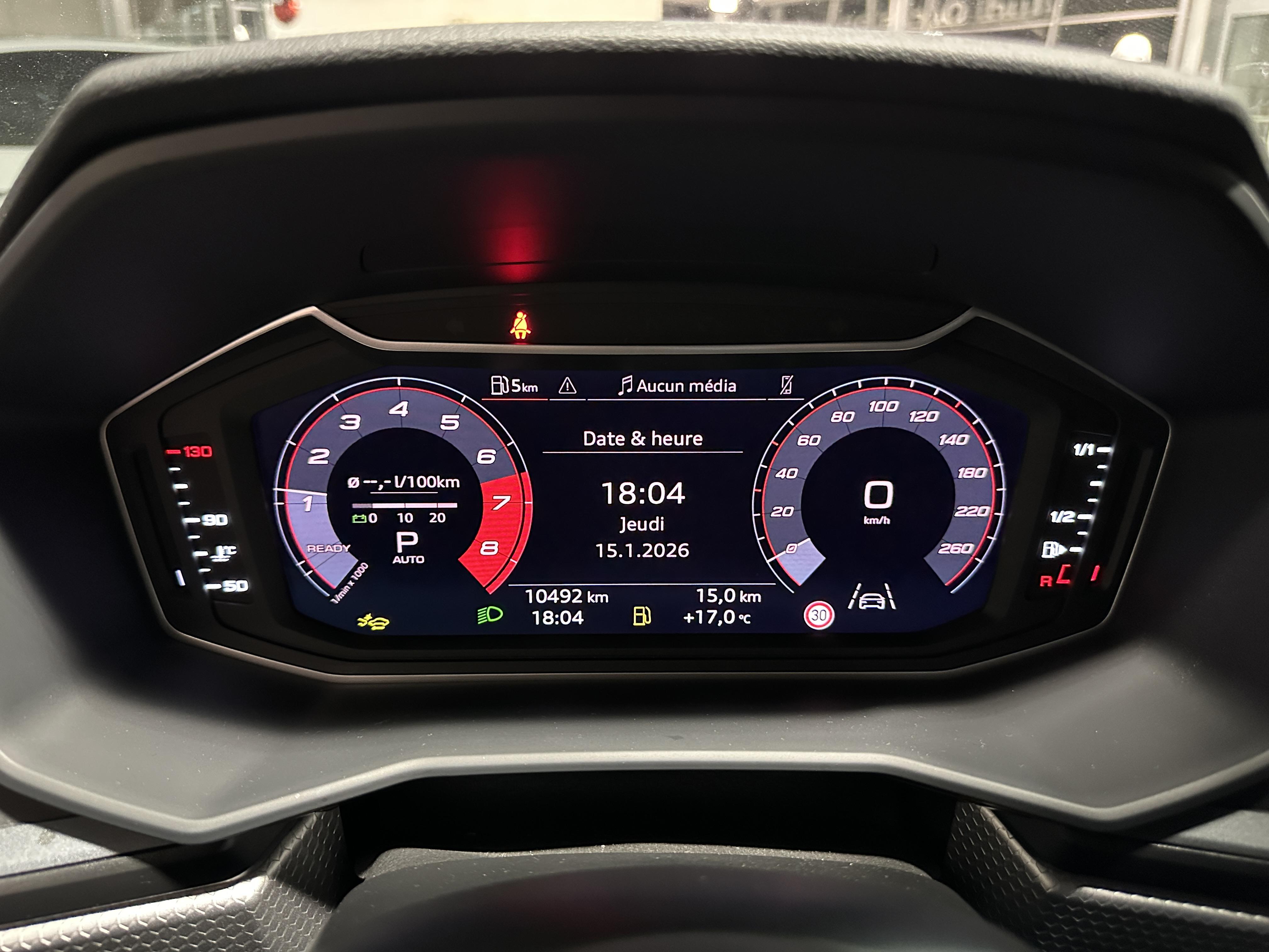 AUDI A1 SPORTBACK