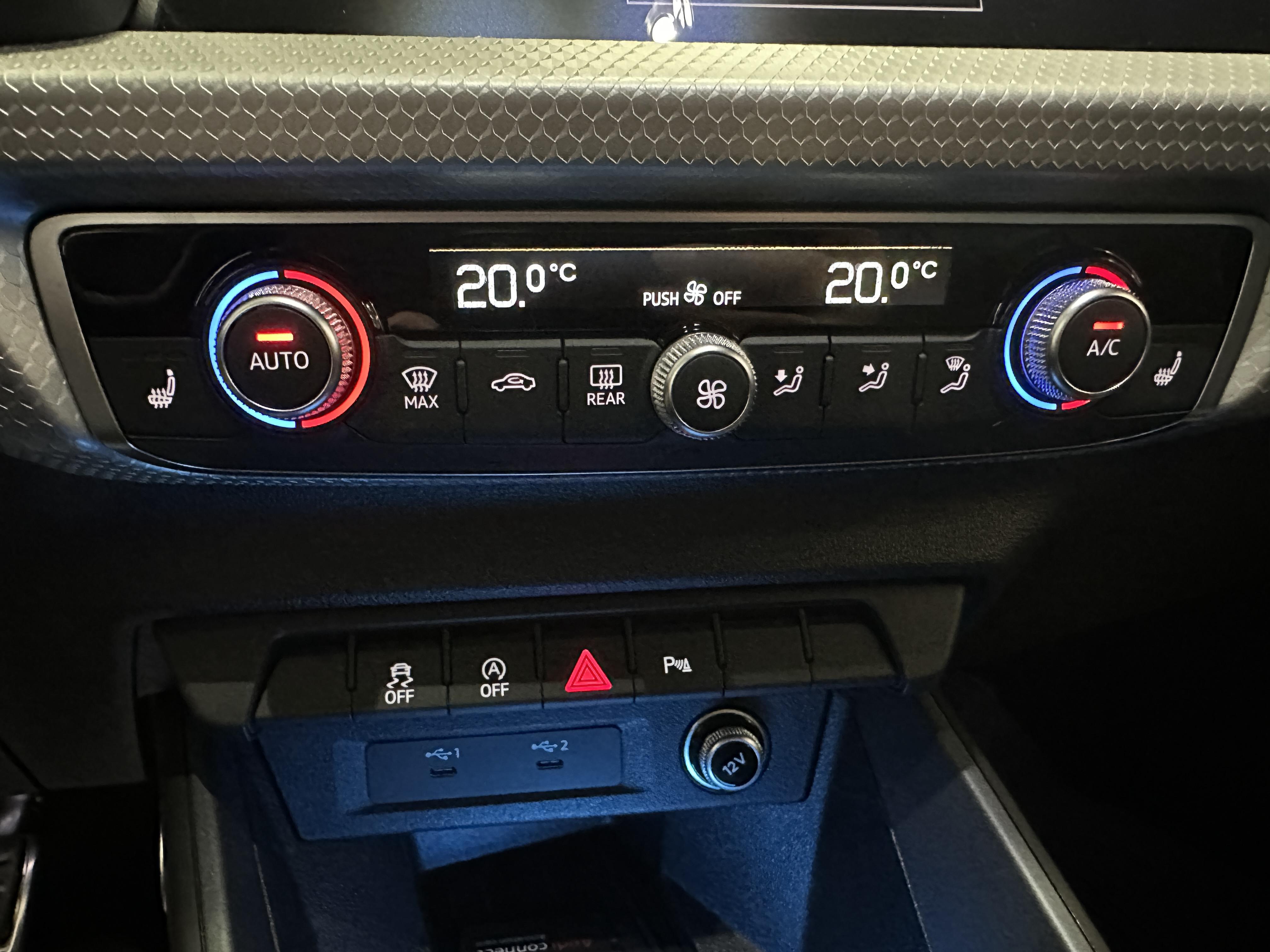 AUDI A1 SPORTBACK