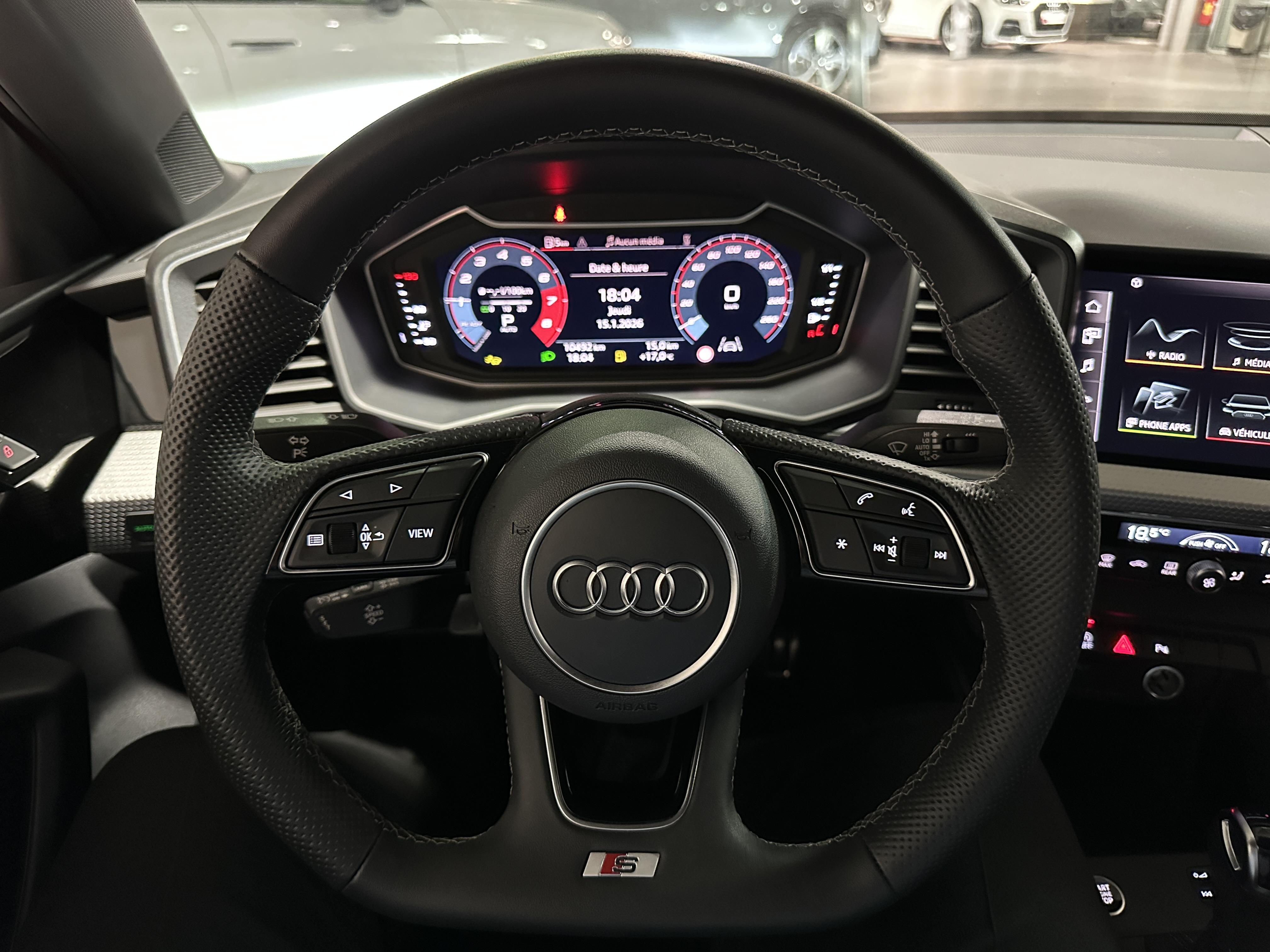 AUDI A1 SPORTBACK