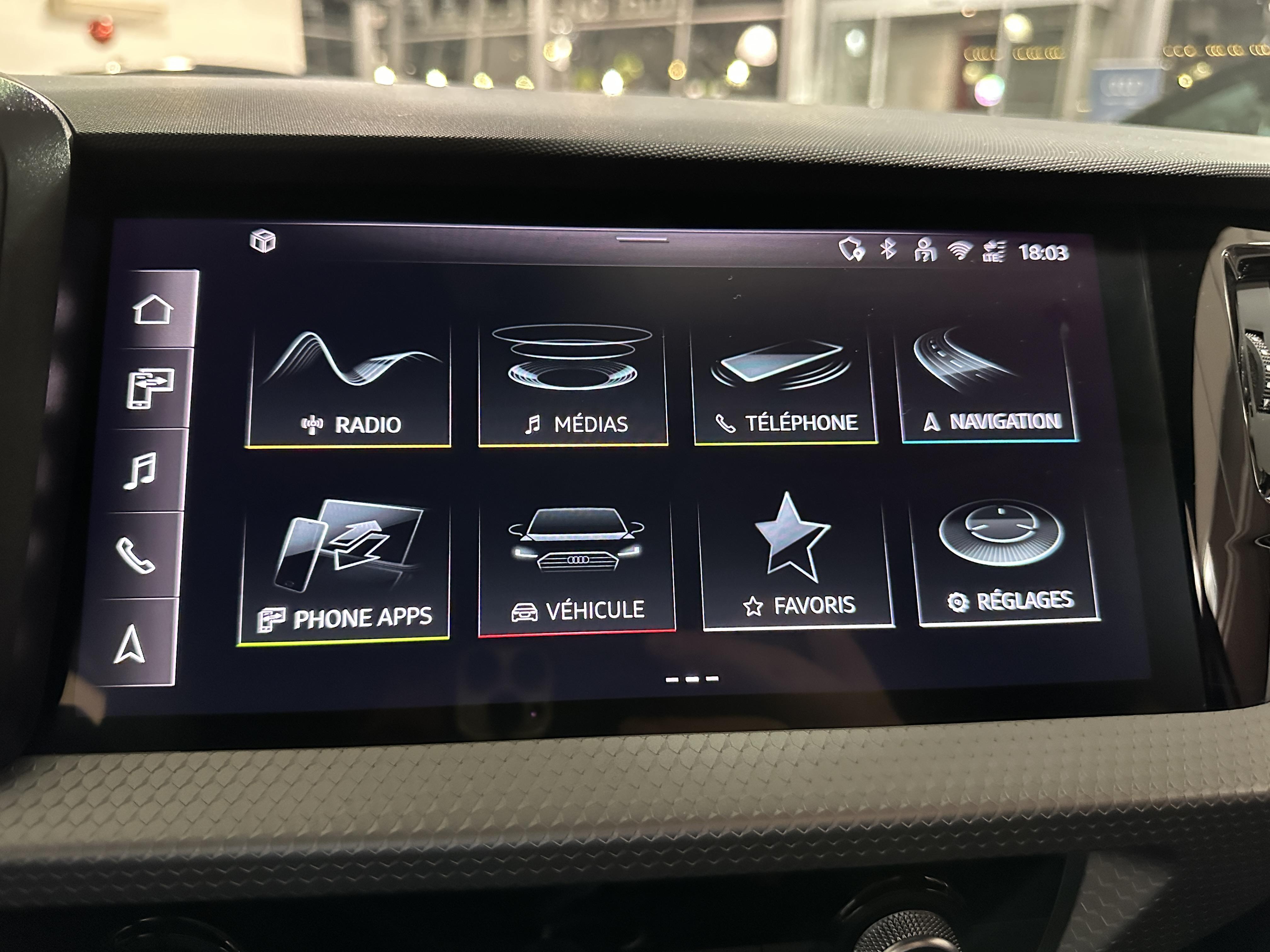 AUDI A1 SPORTBACK