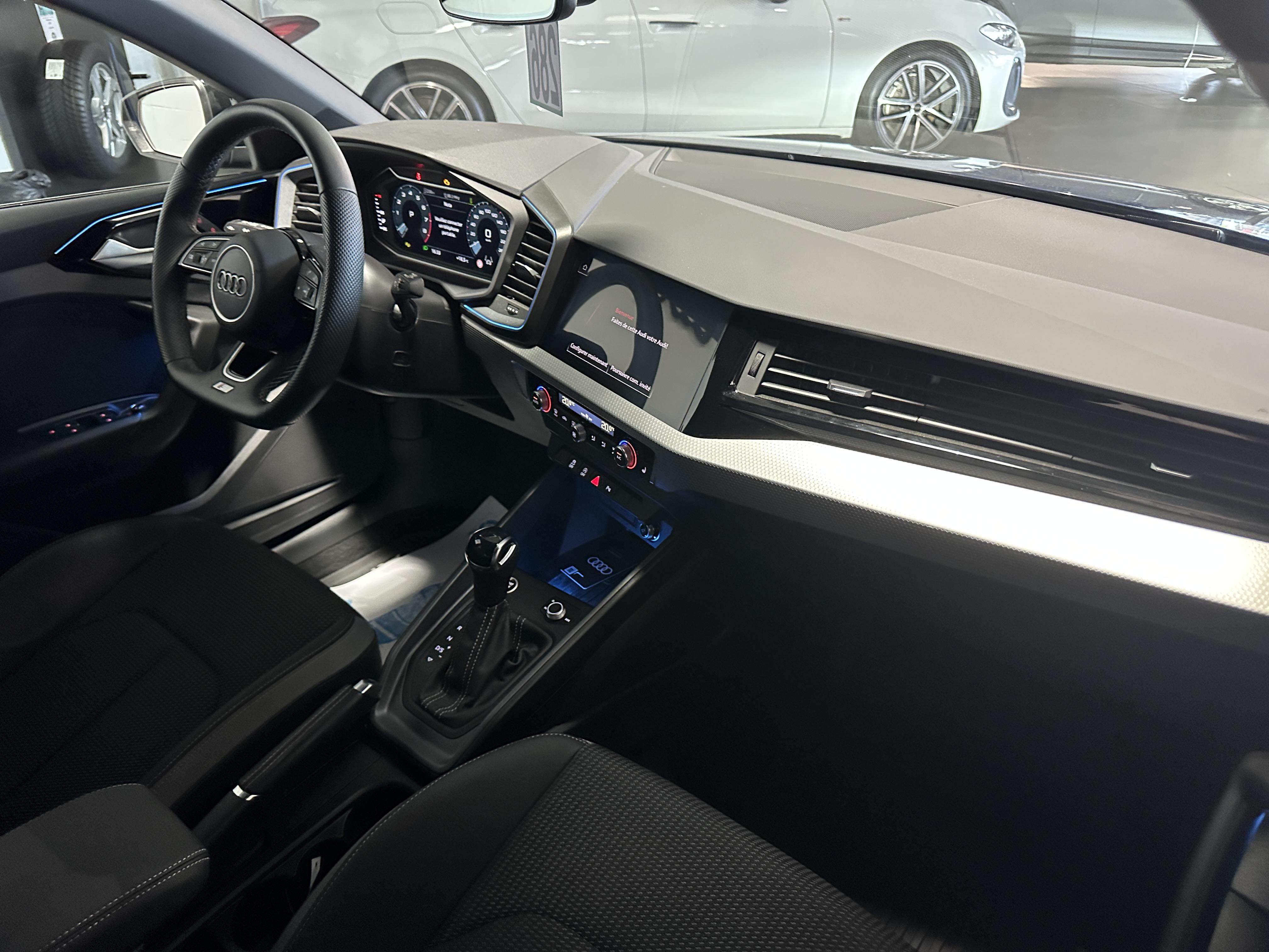 AUDI A1 SPORTBACK