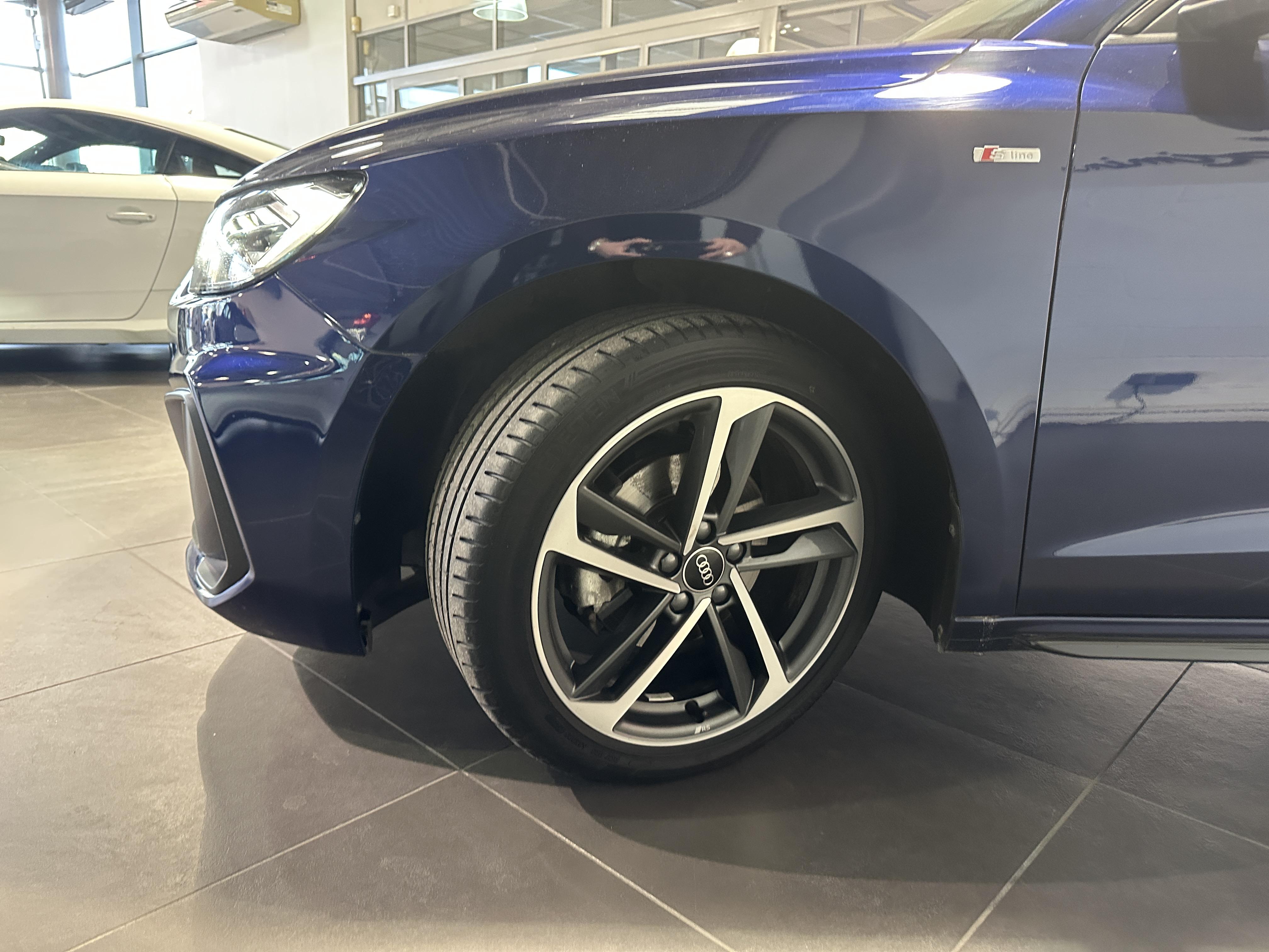 AUDI A1 SPORTBACK