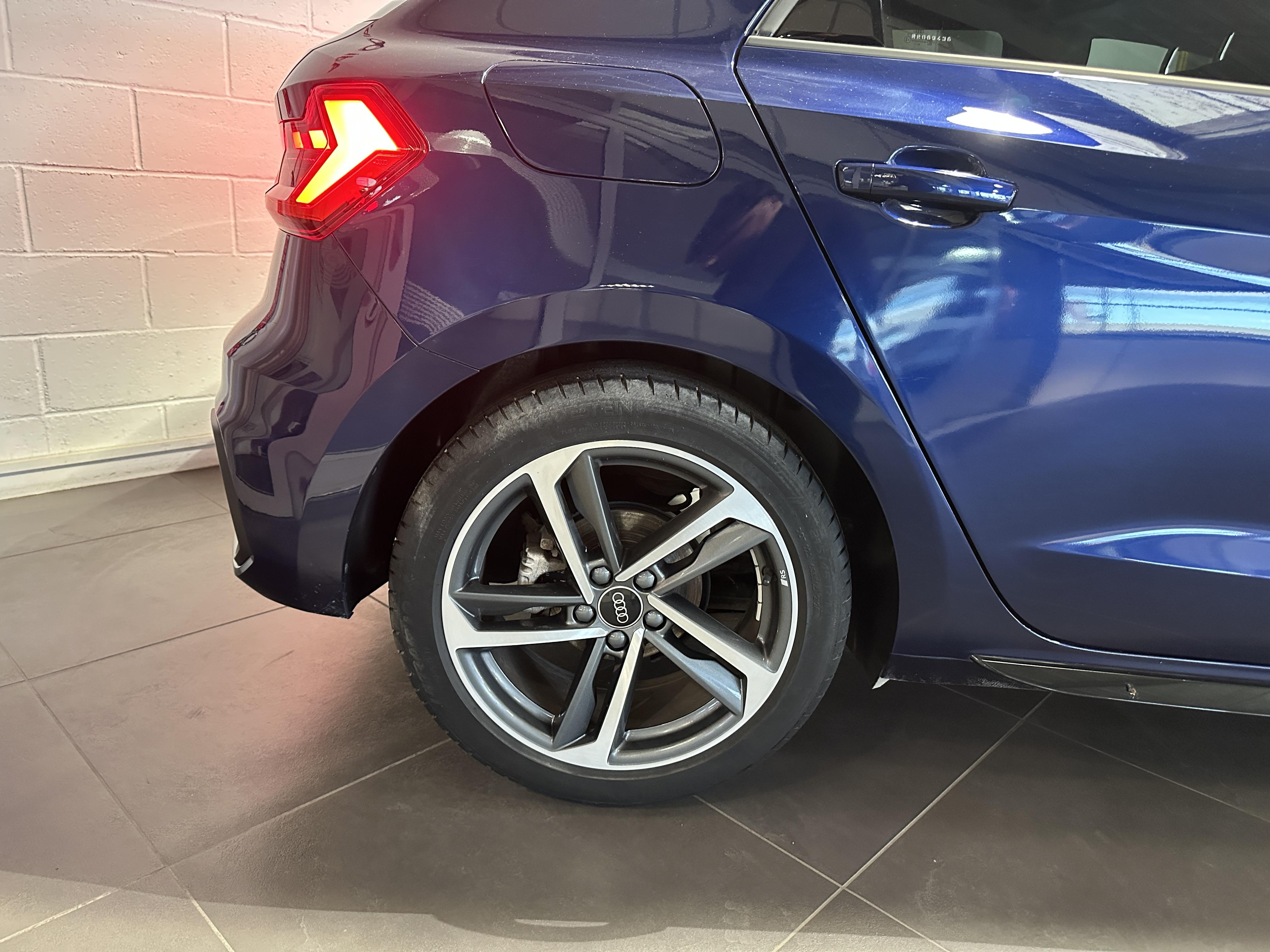 AUDI A1 SPORTBACK