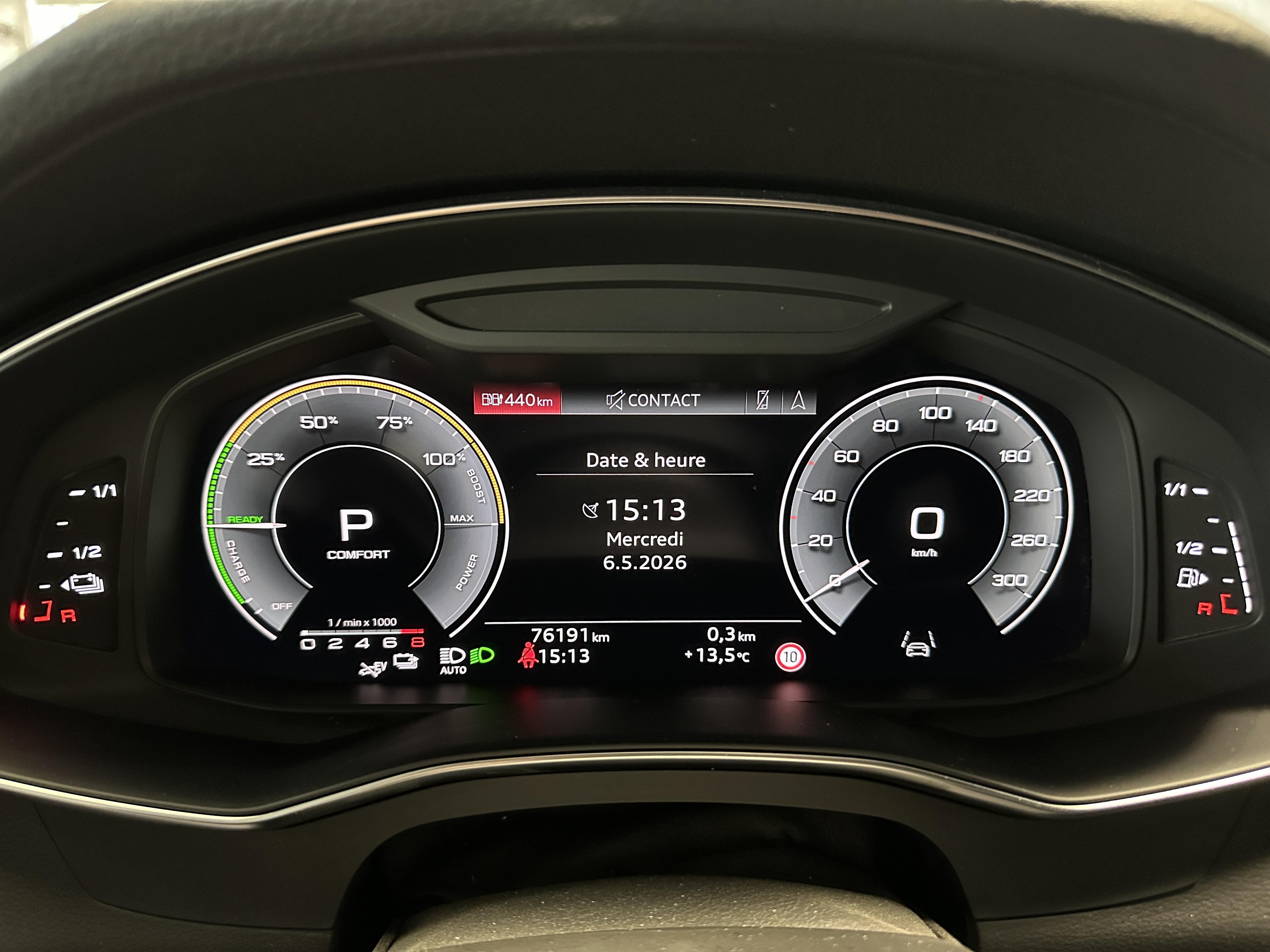 AUDI A7 SPORTBACK