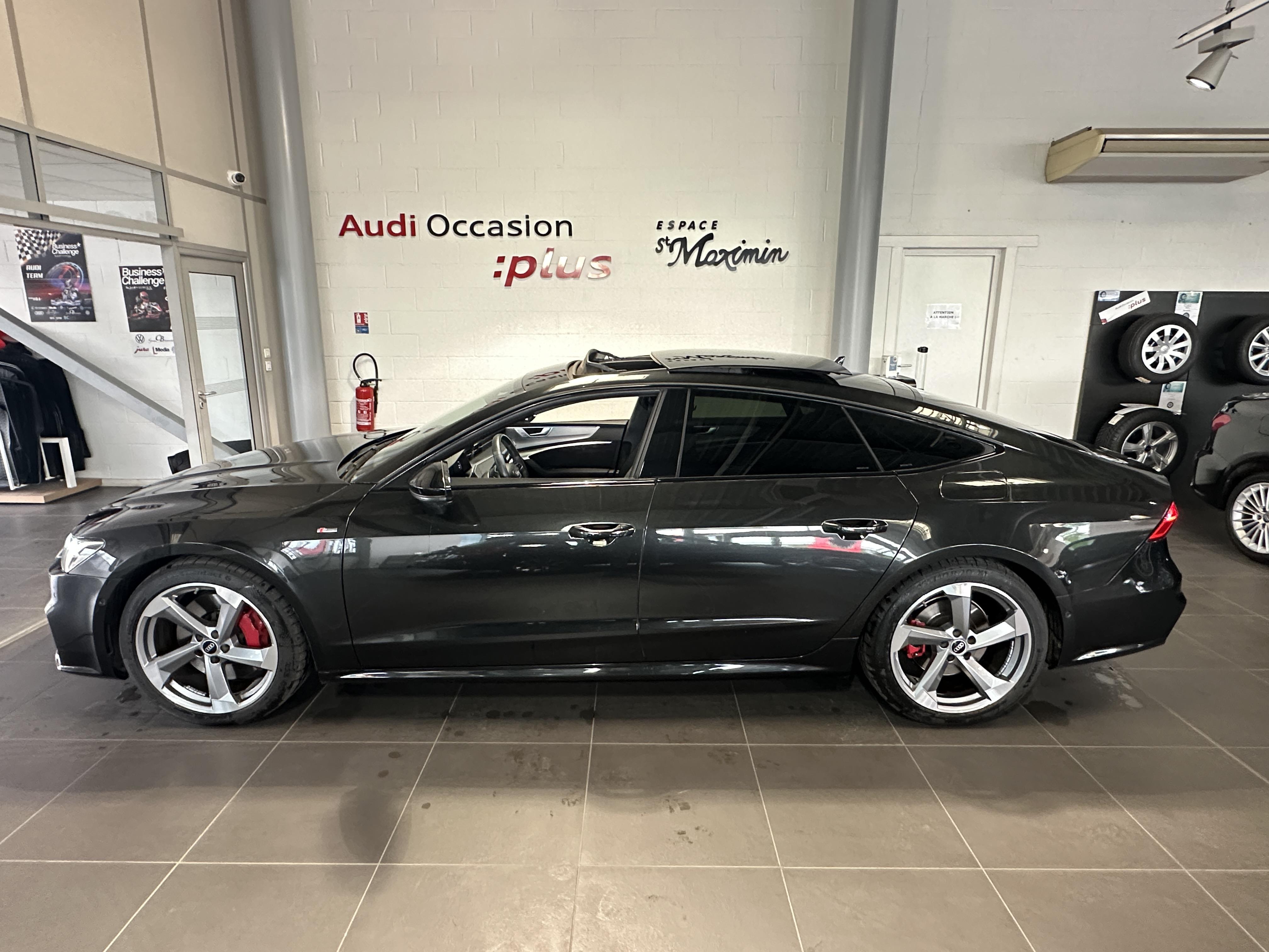 AUDI A7 SPORTBACK