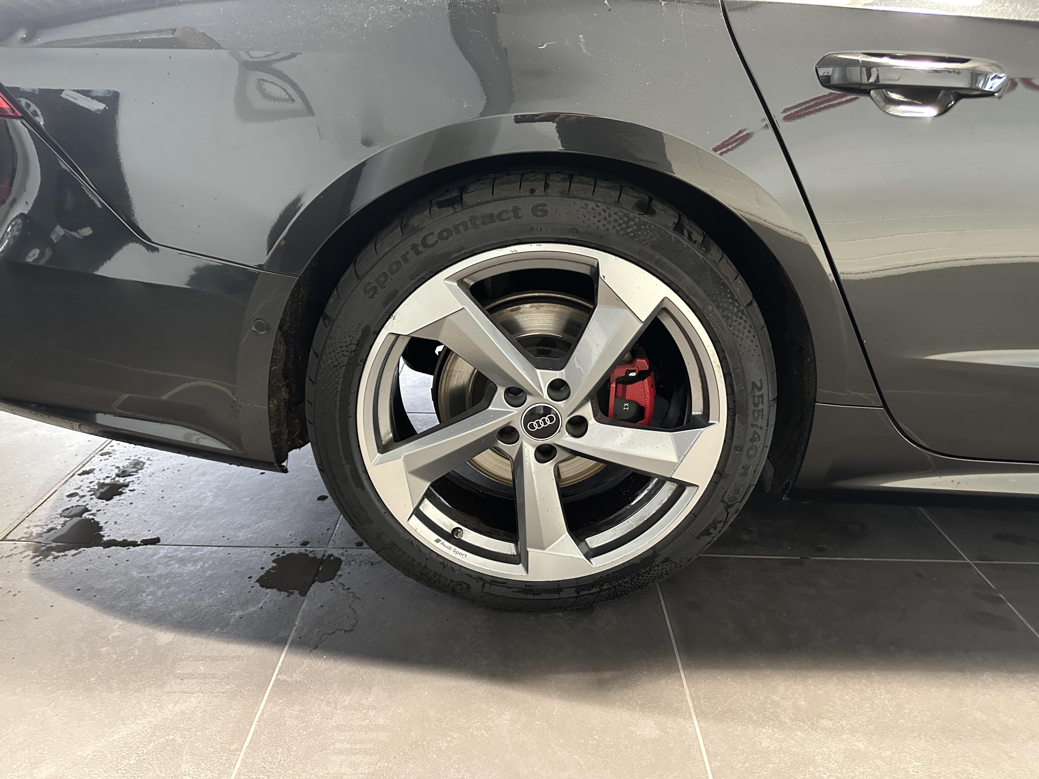 AUDI A7 SPORTBACK