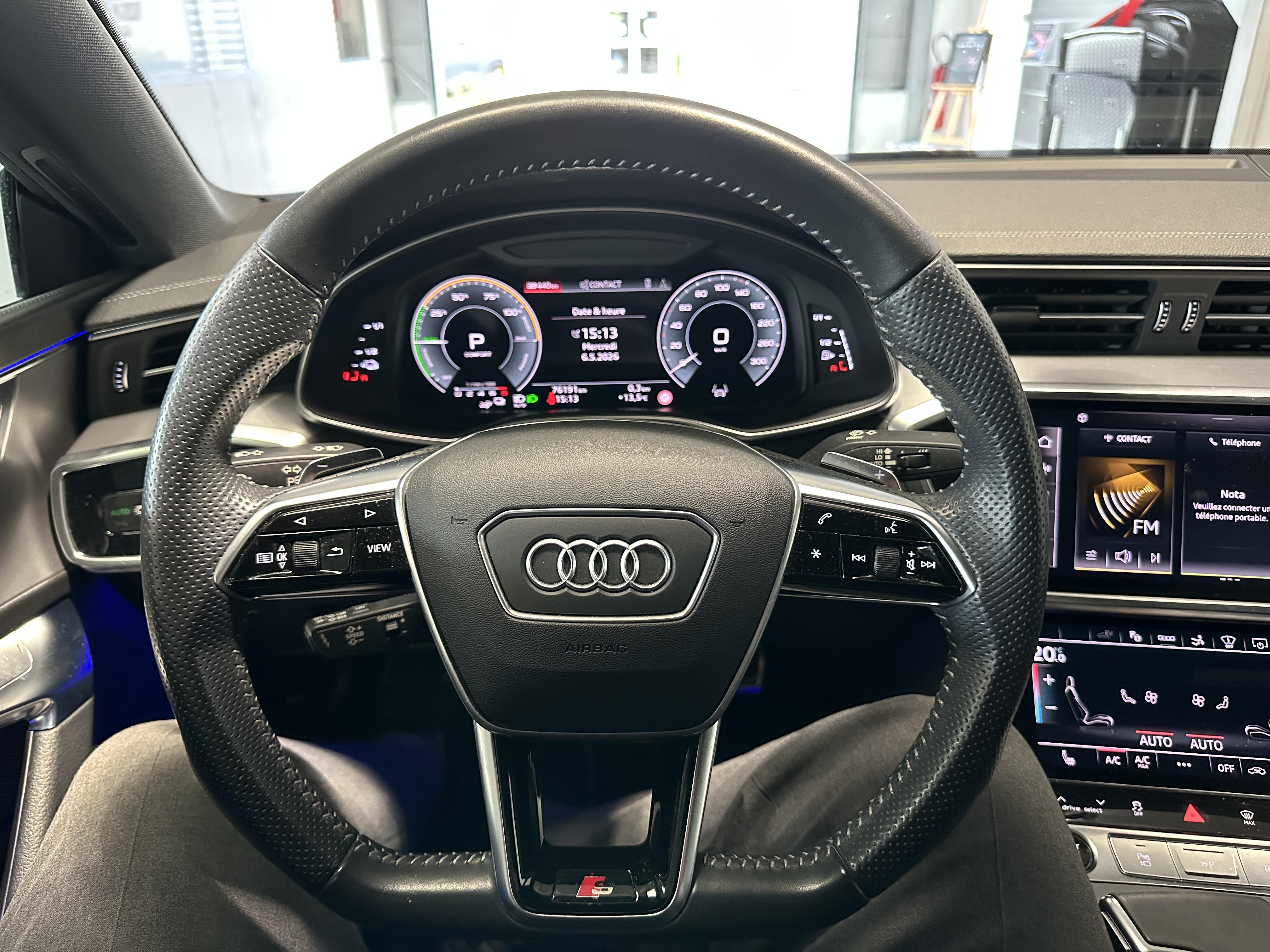 AUDI A7 SPORTBACK