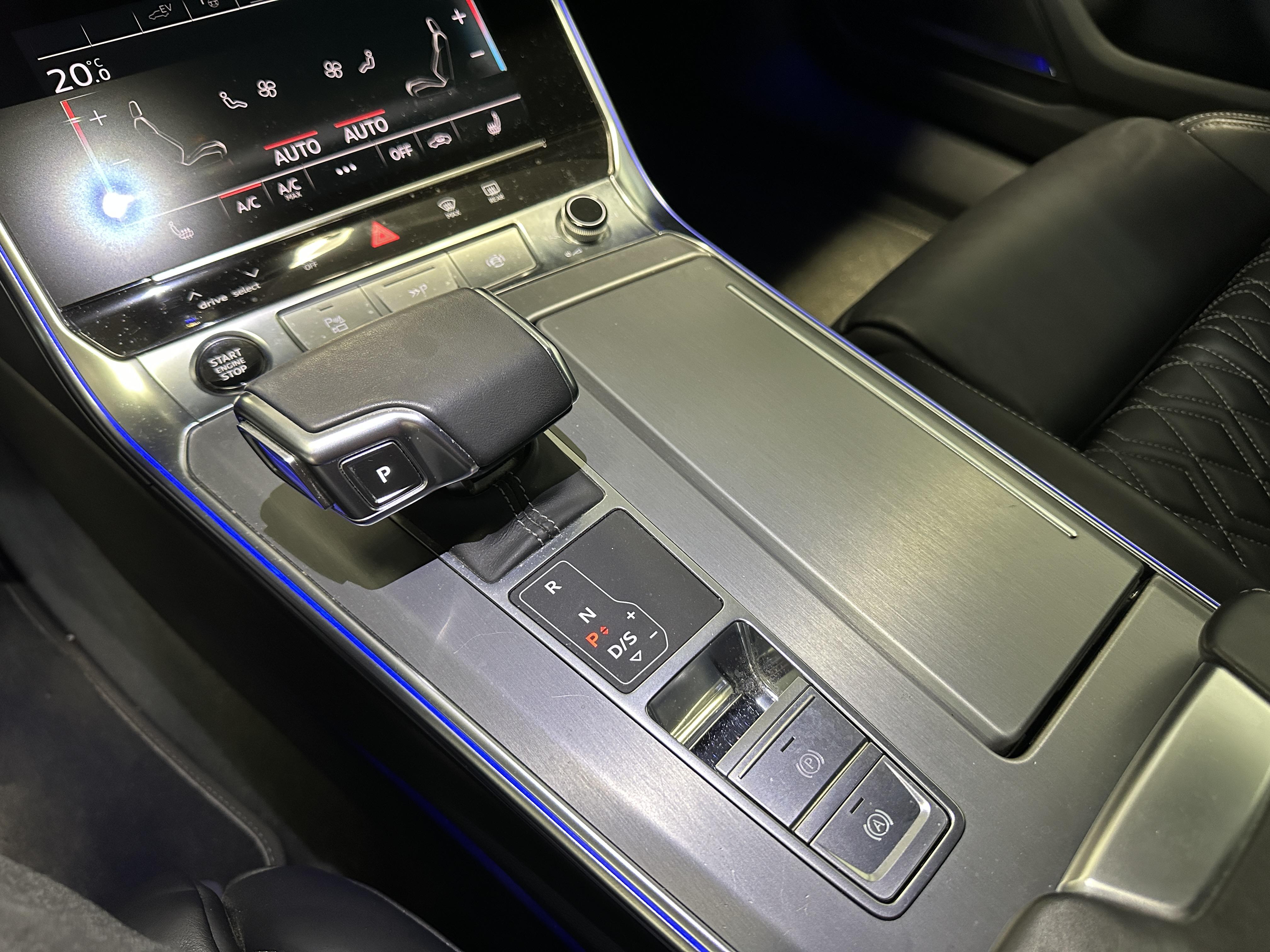 AUDI A7 SPORTBACK