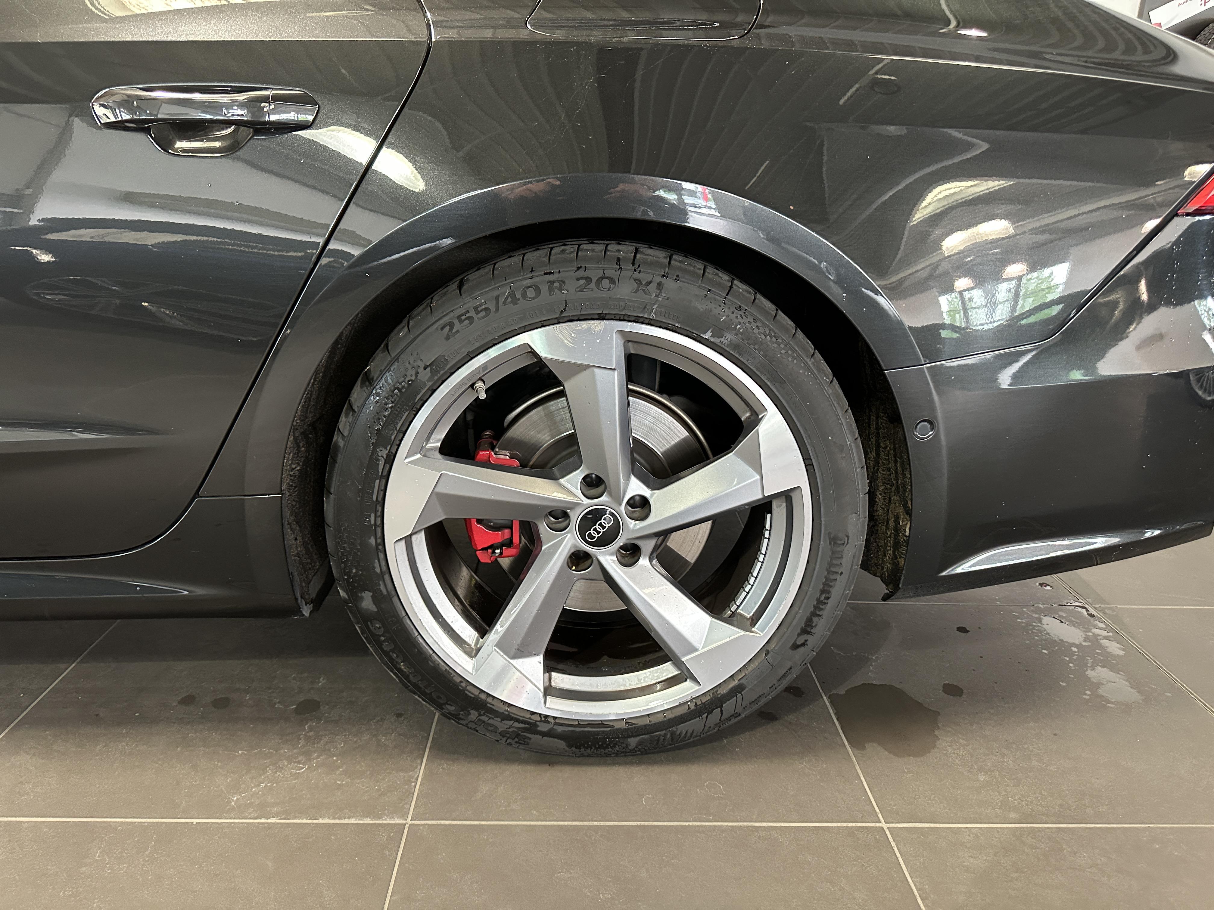 AUDI A7 SPORTBACK