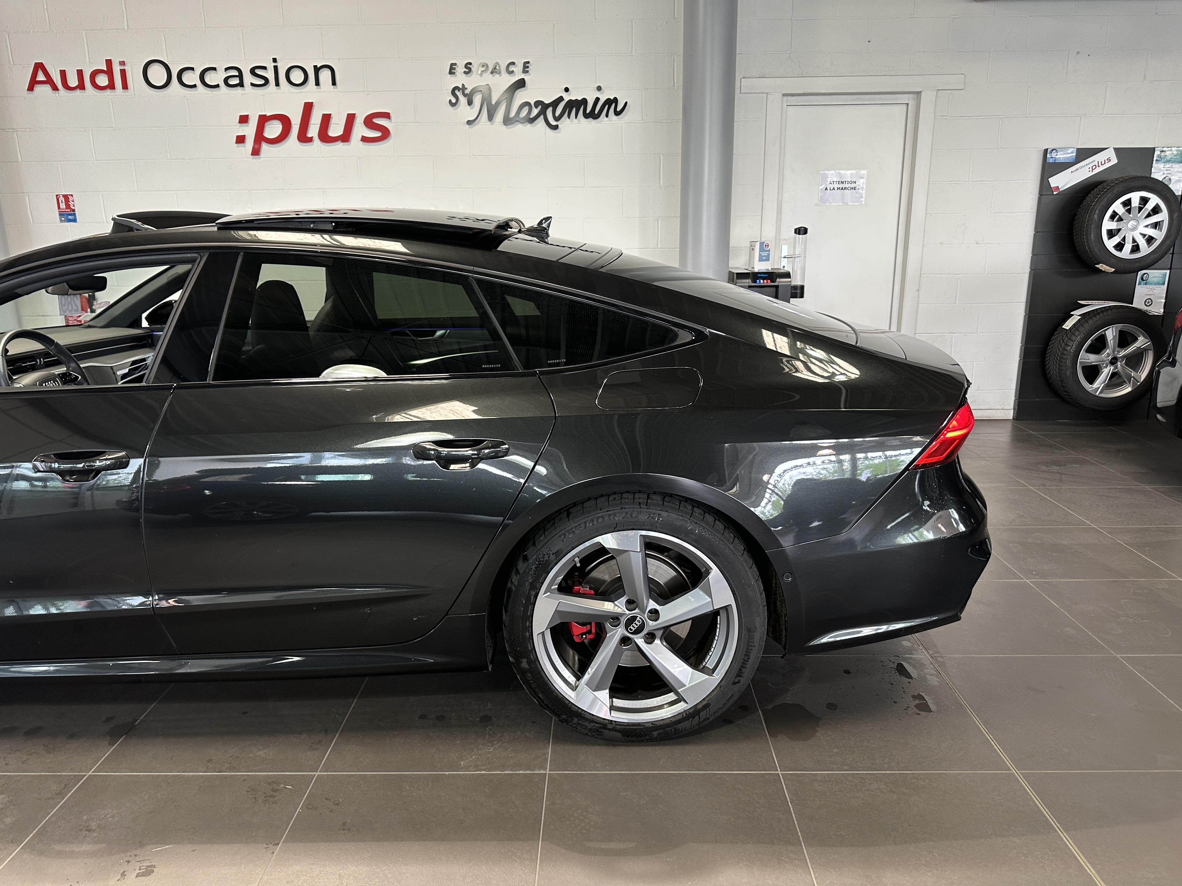 AUDI A7 SPORTBACK