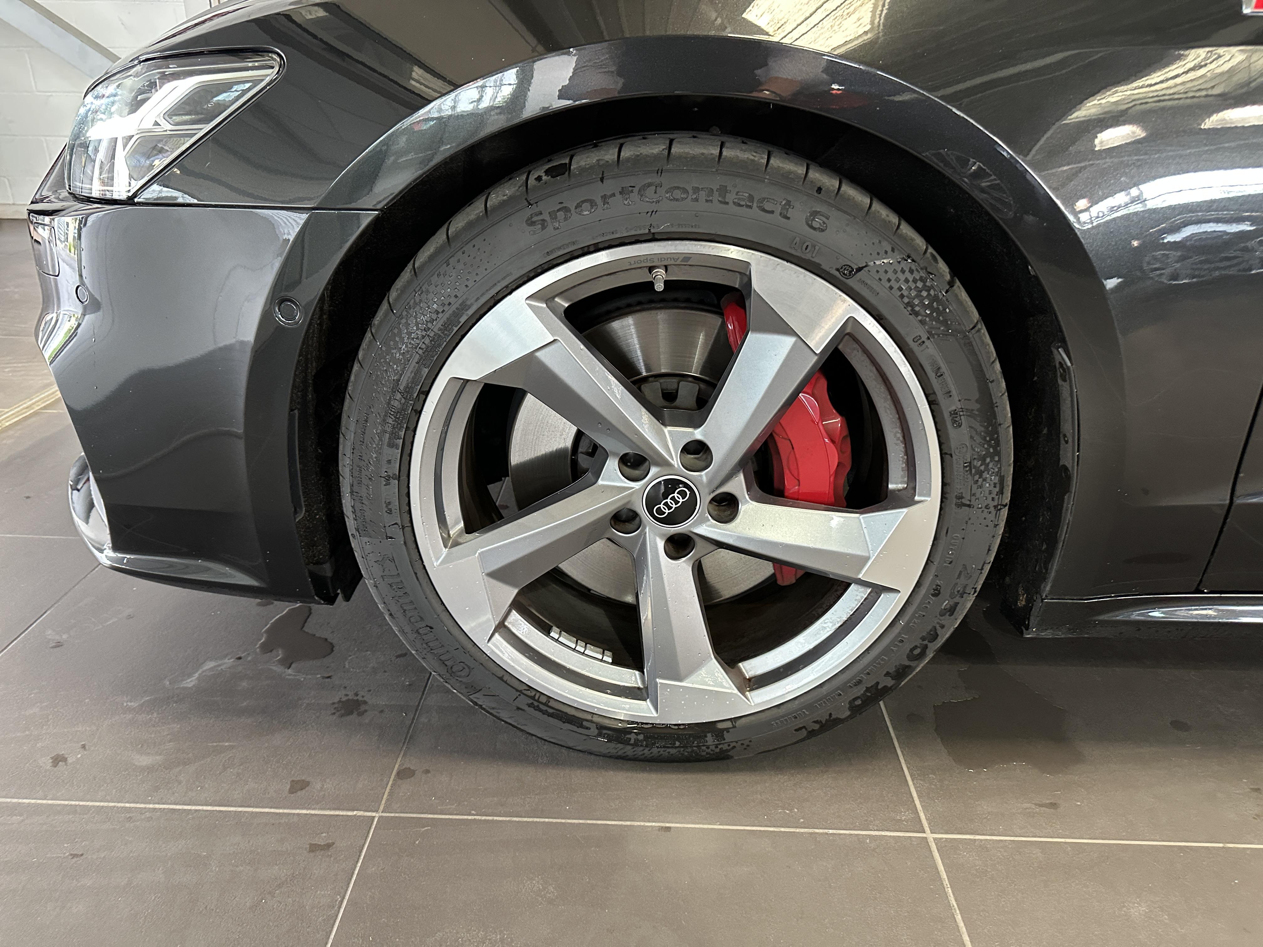 AUDI A7 SPORTBACK