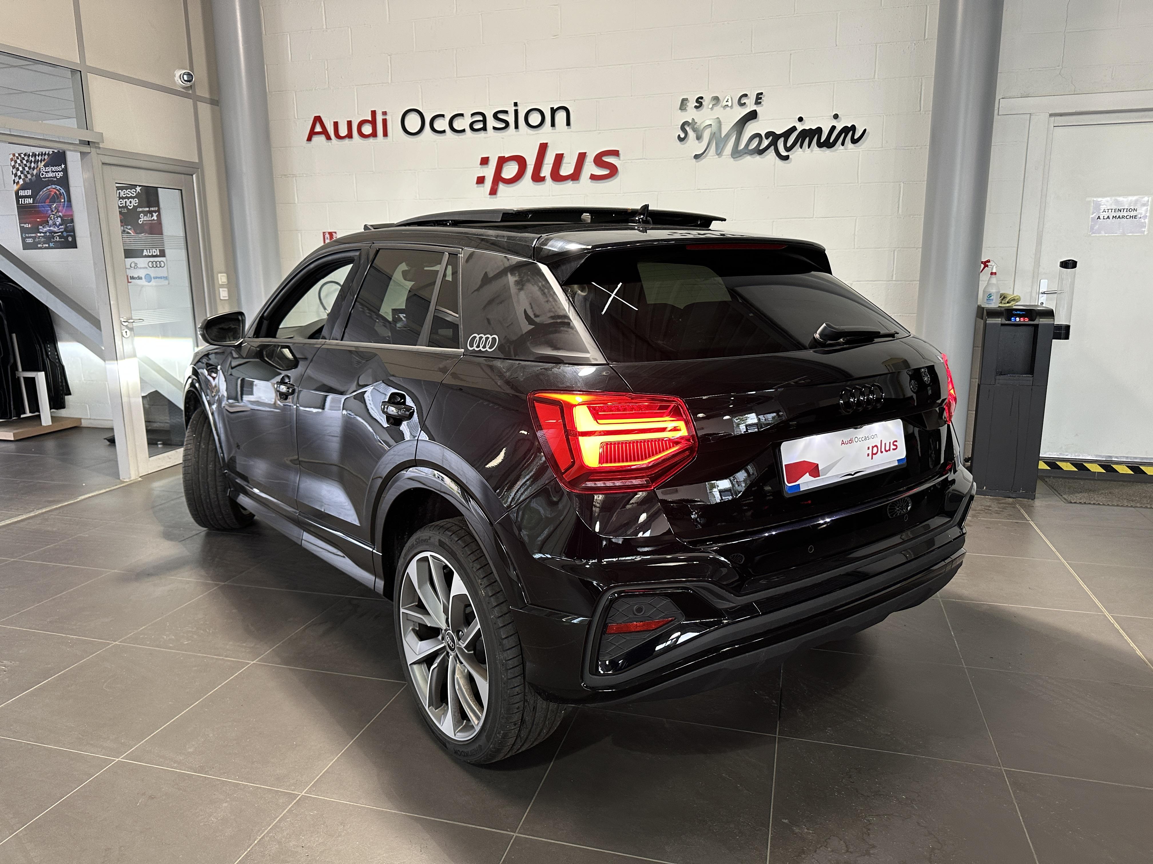 AUDI Q2