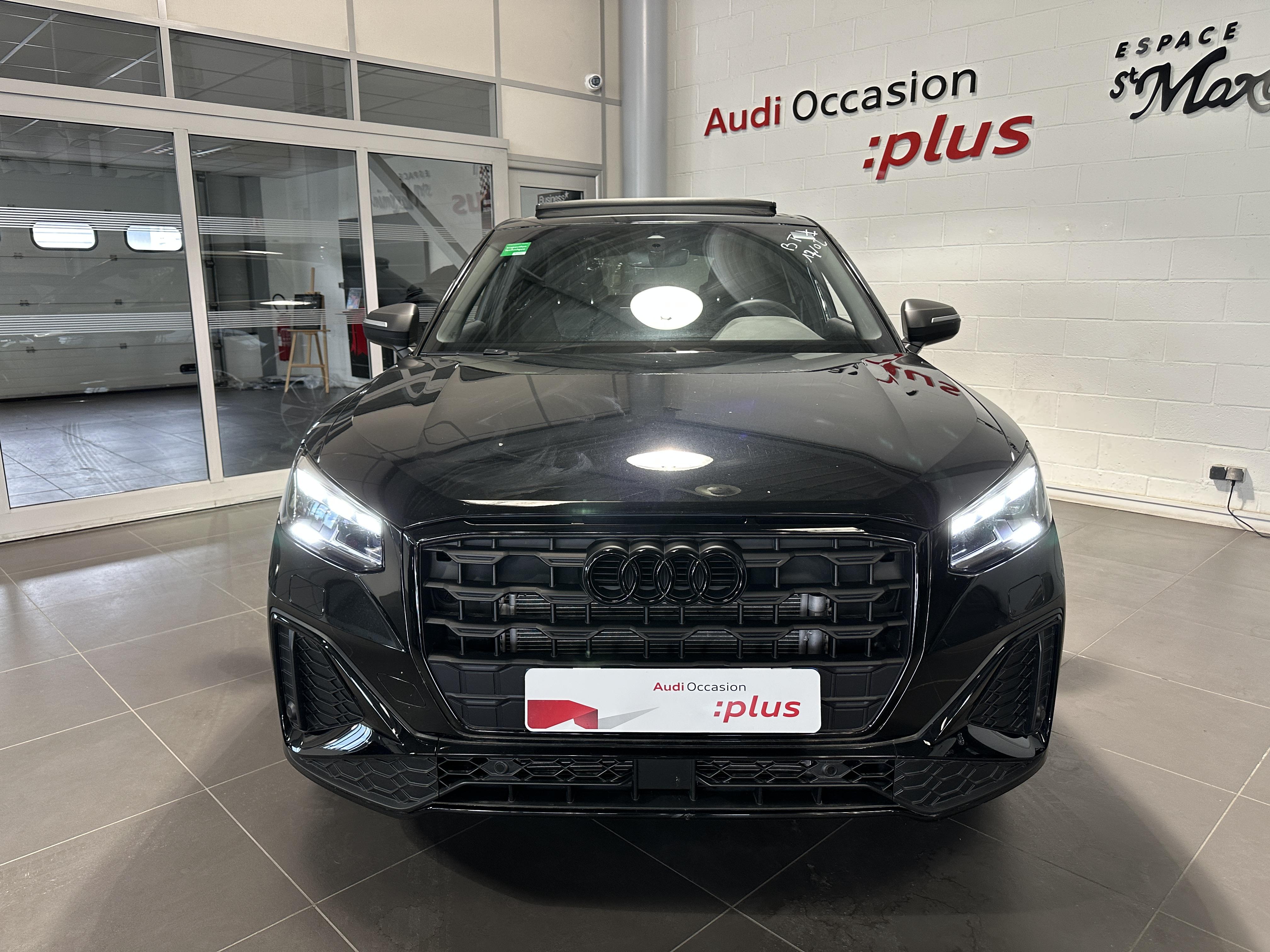 AUDI Q2