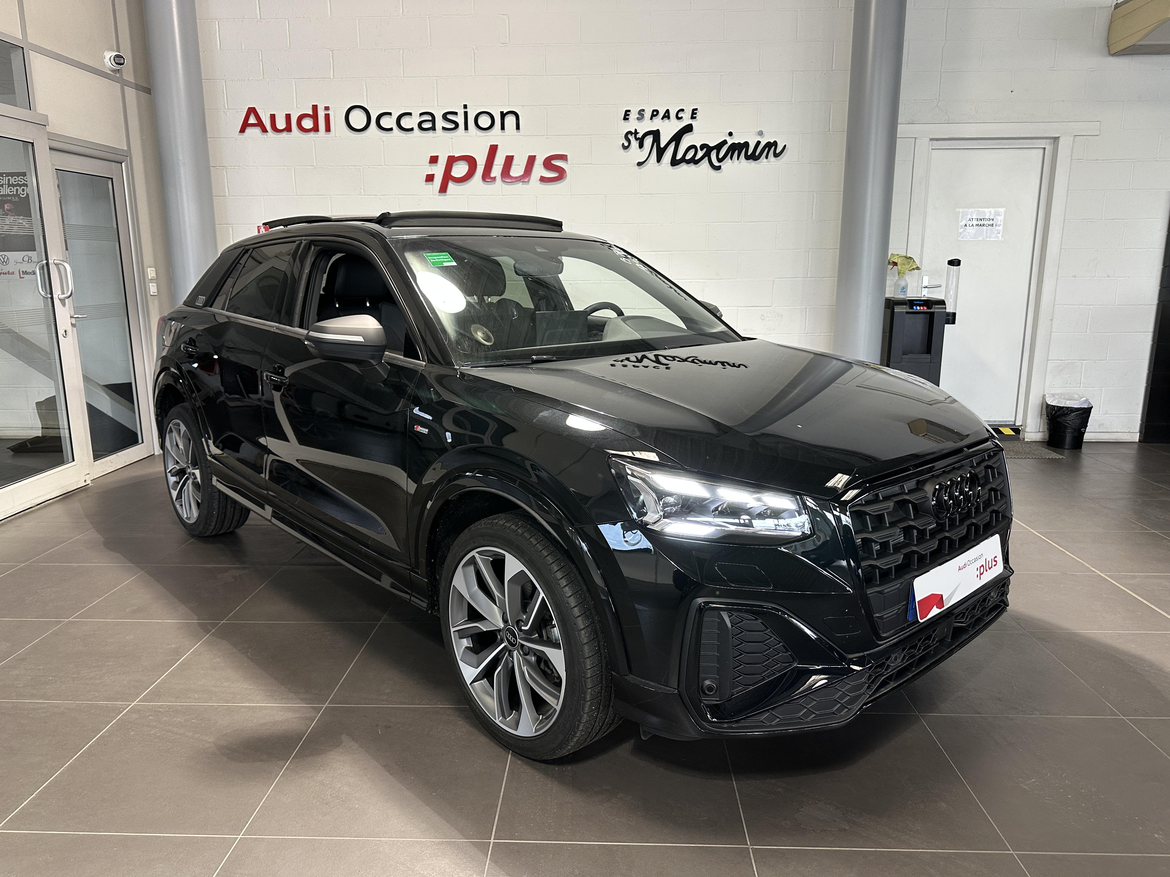 AUDI Q2
