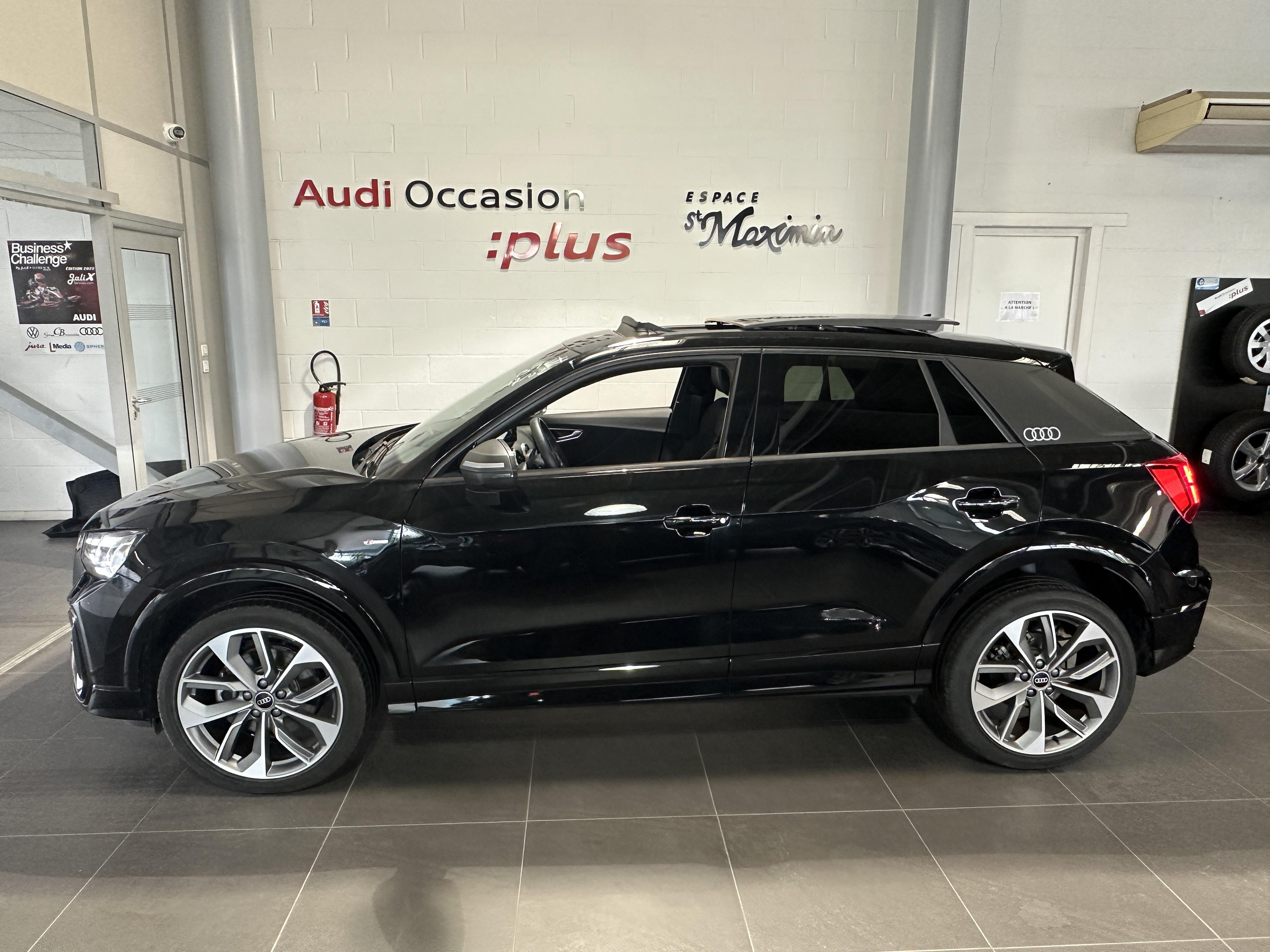 AUDI Q2