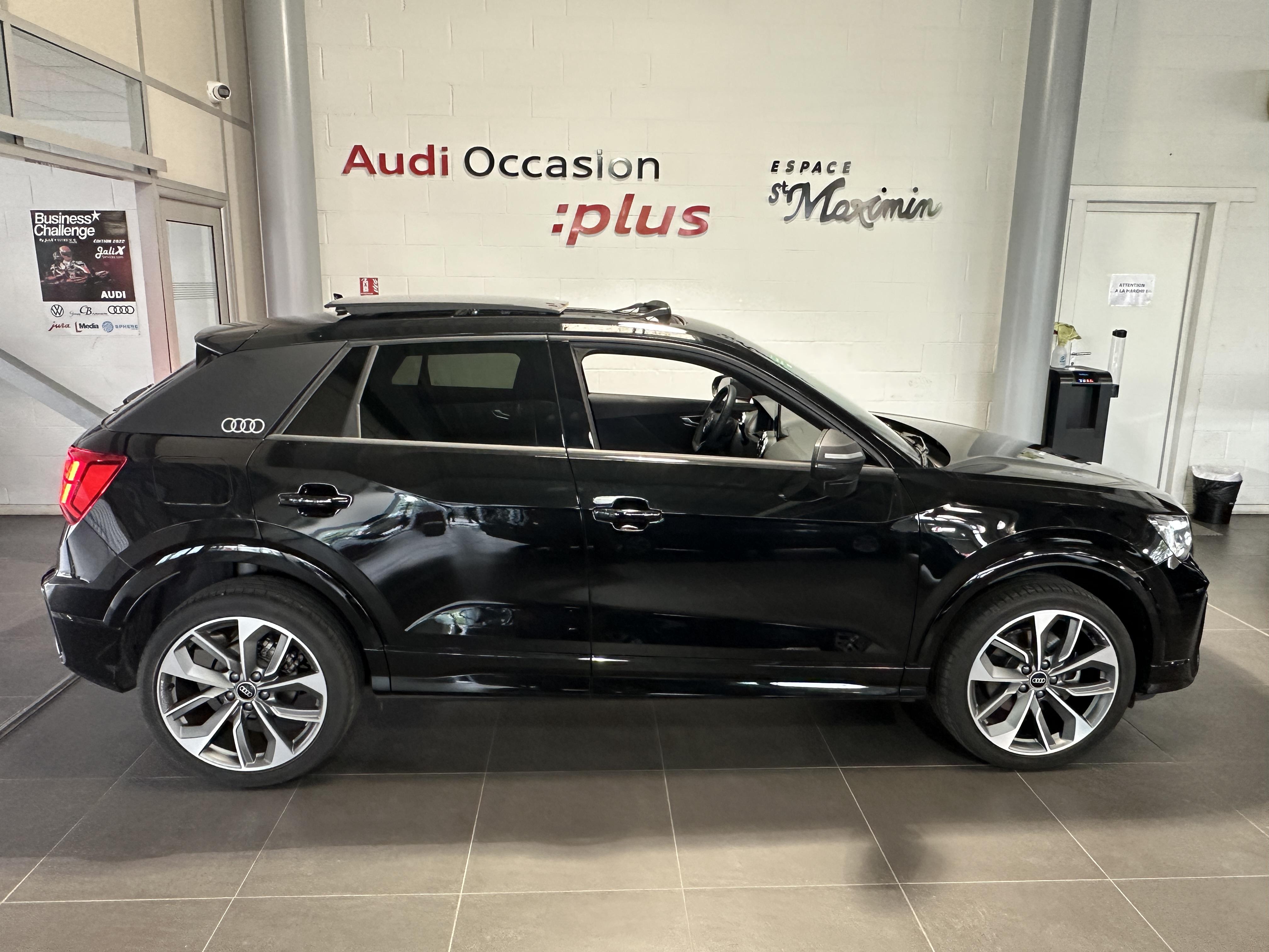 AUDI Q2