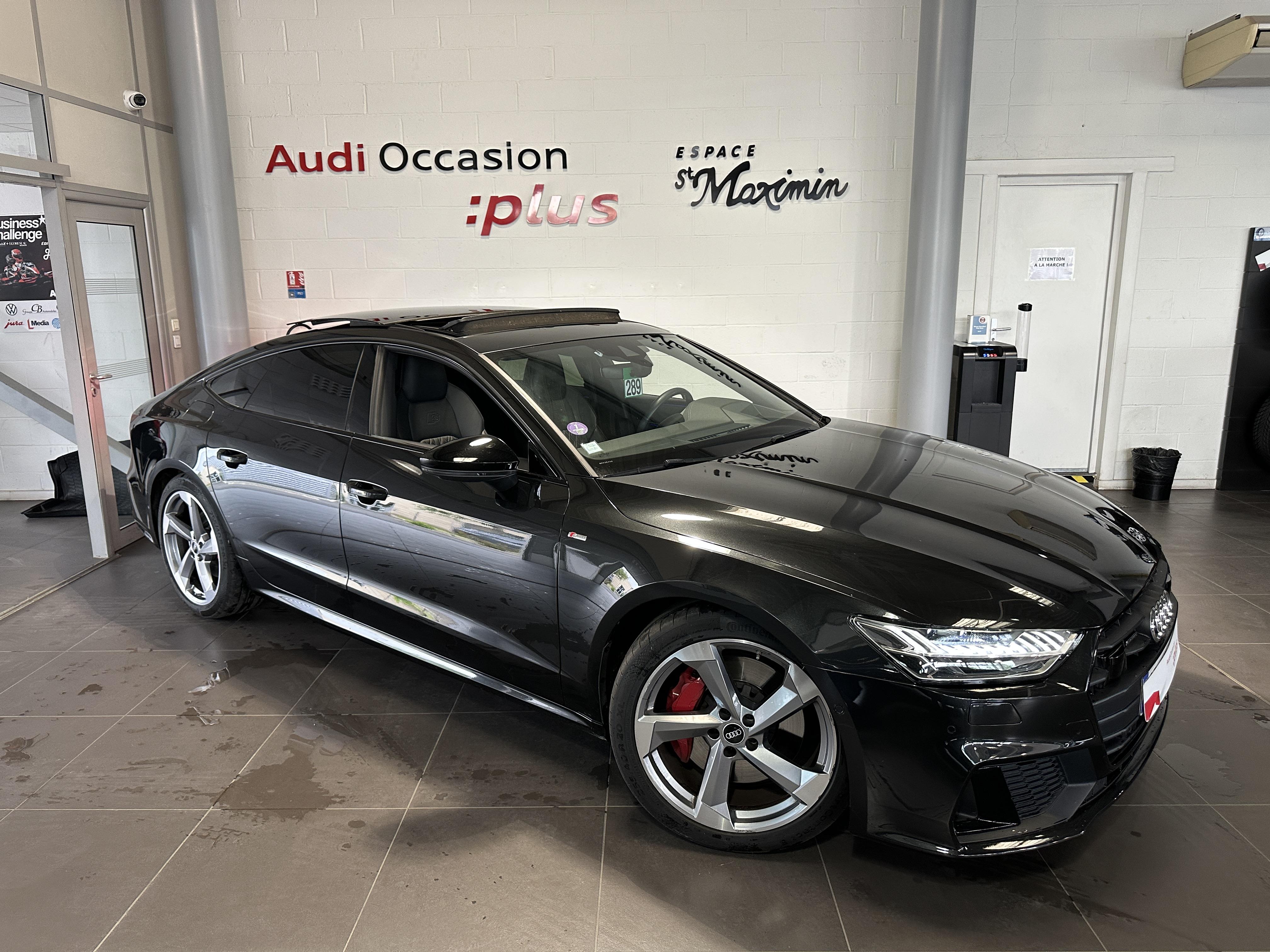 AUDI A7 SPORTBACK