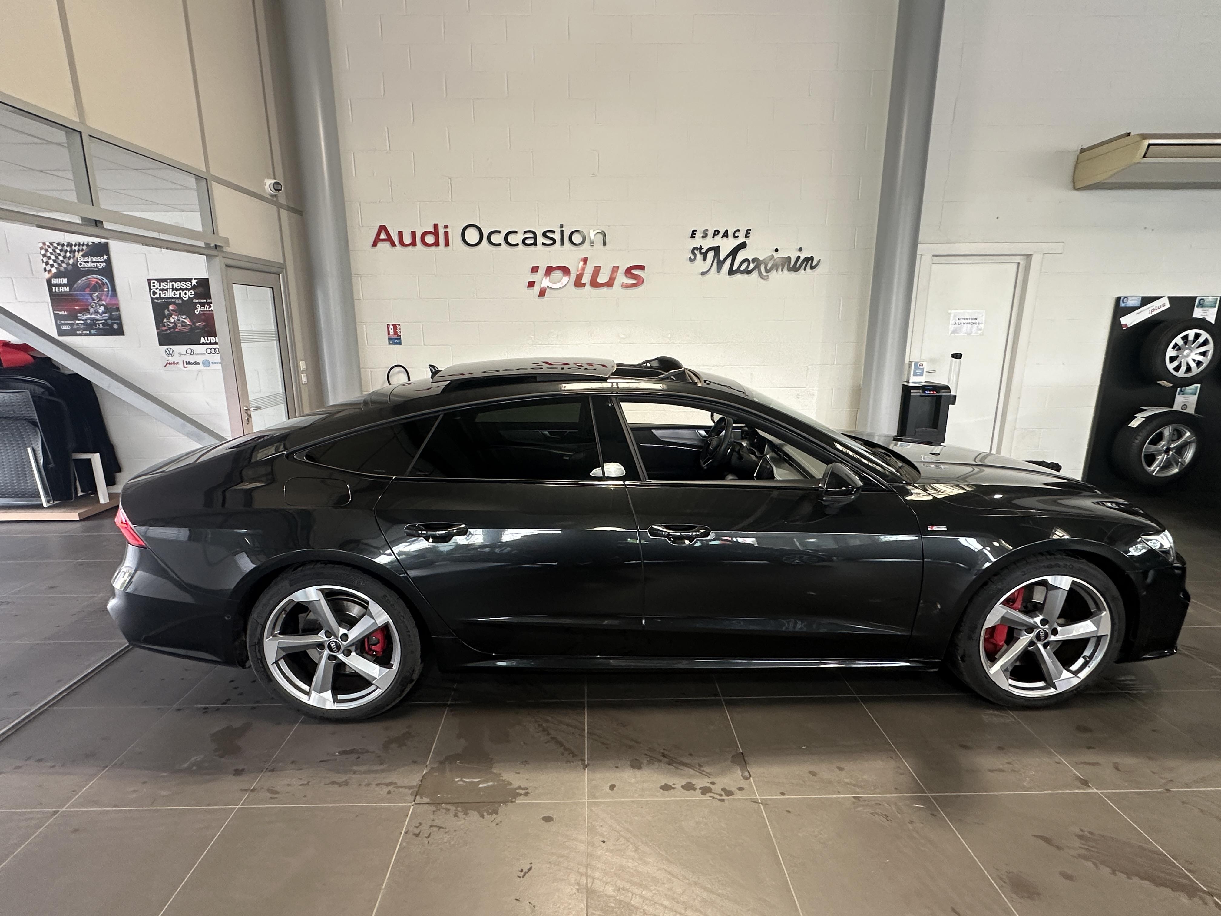 AUDI A7 SPORTBACK
