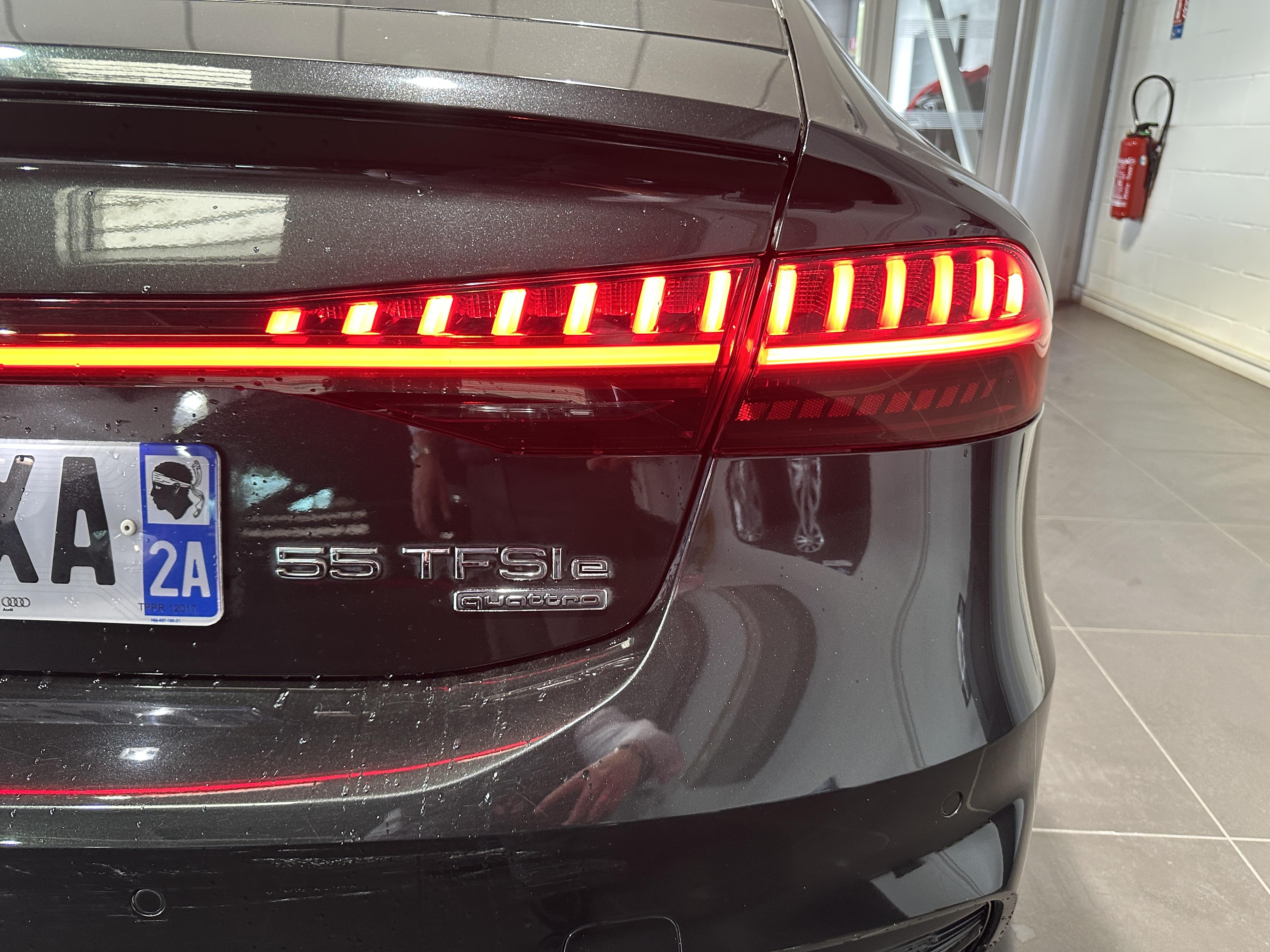 AUDI A7 SPORTBACK