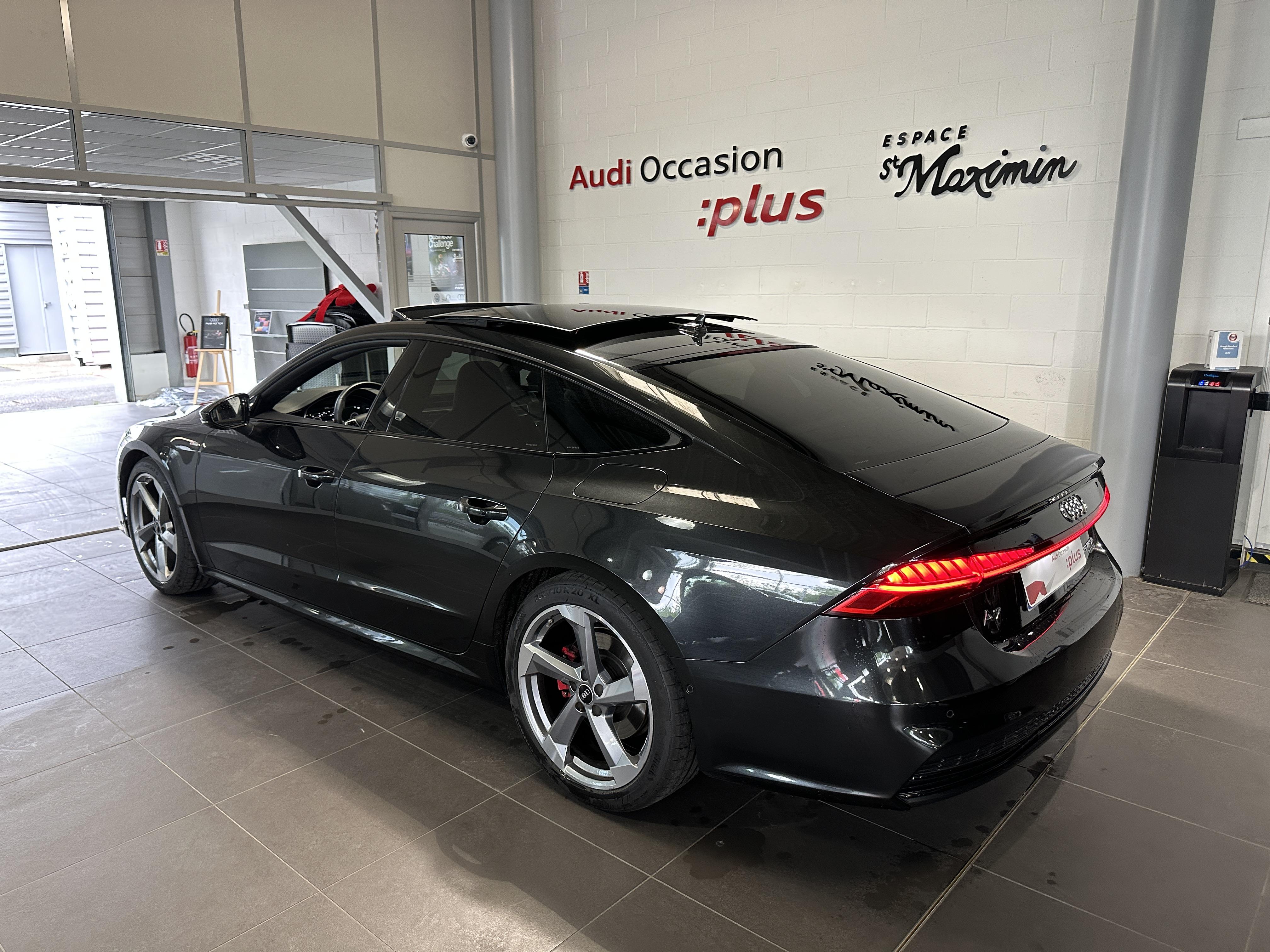 AUDI A7 SPORTBACK