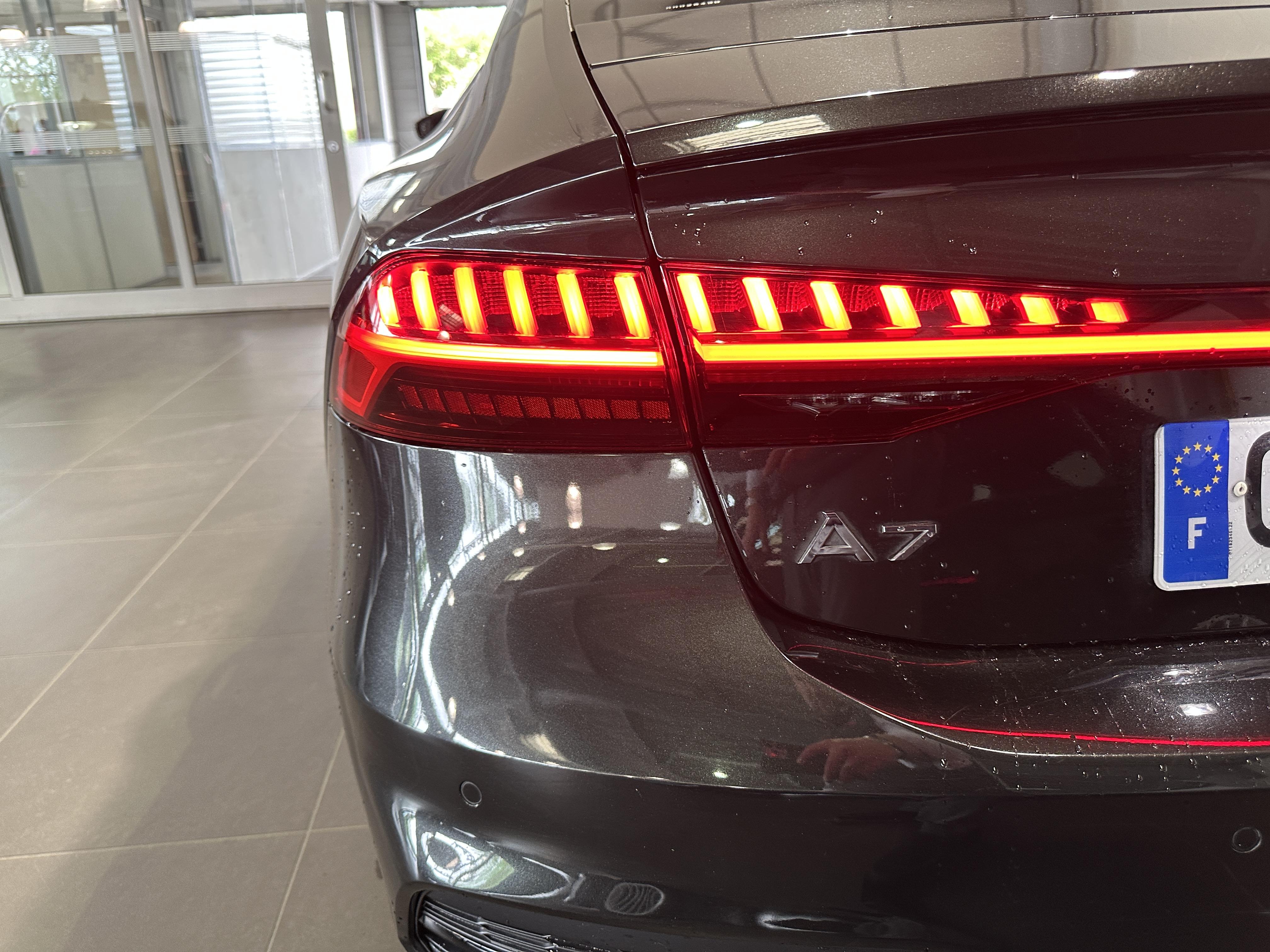 AUDI A7 SPORTBACK