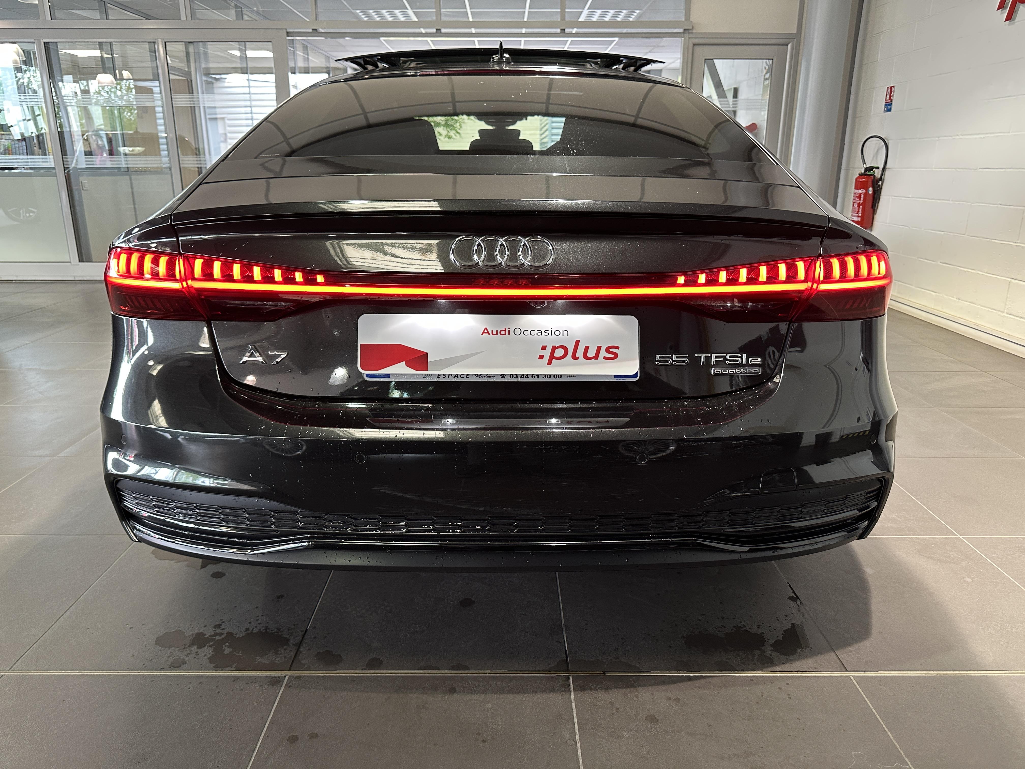 AUDI A7 SPORTBACK