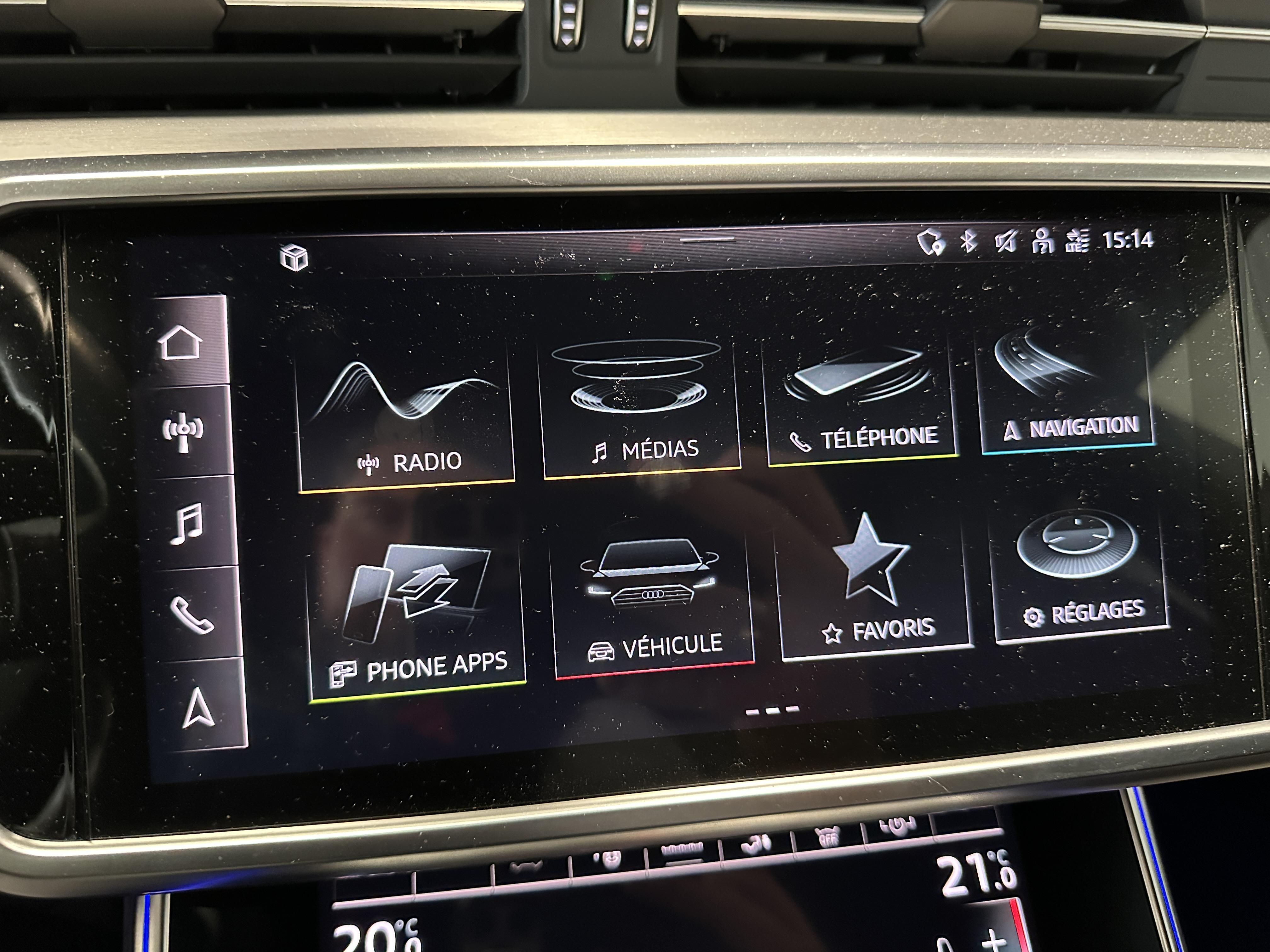 AUDI A7 SPORTBACK