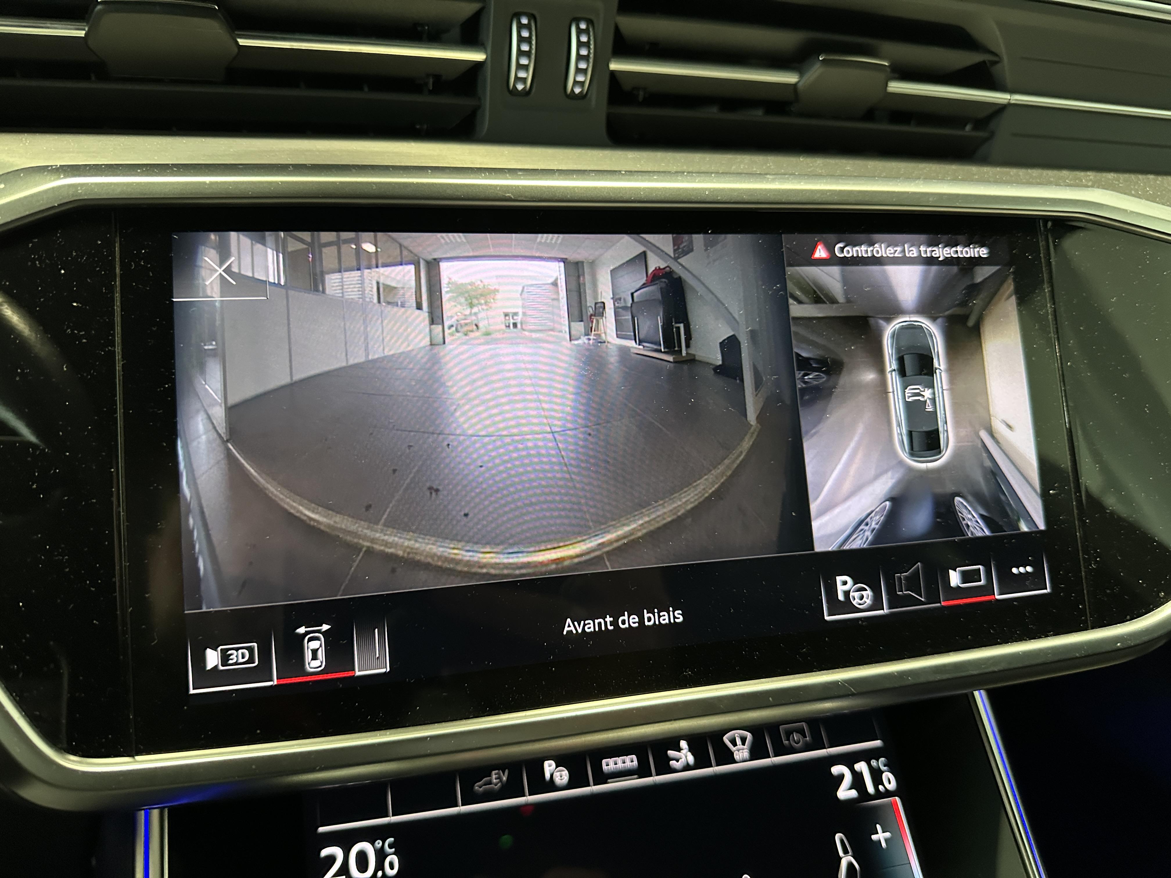 AUDI A7 SPORTBACK