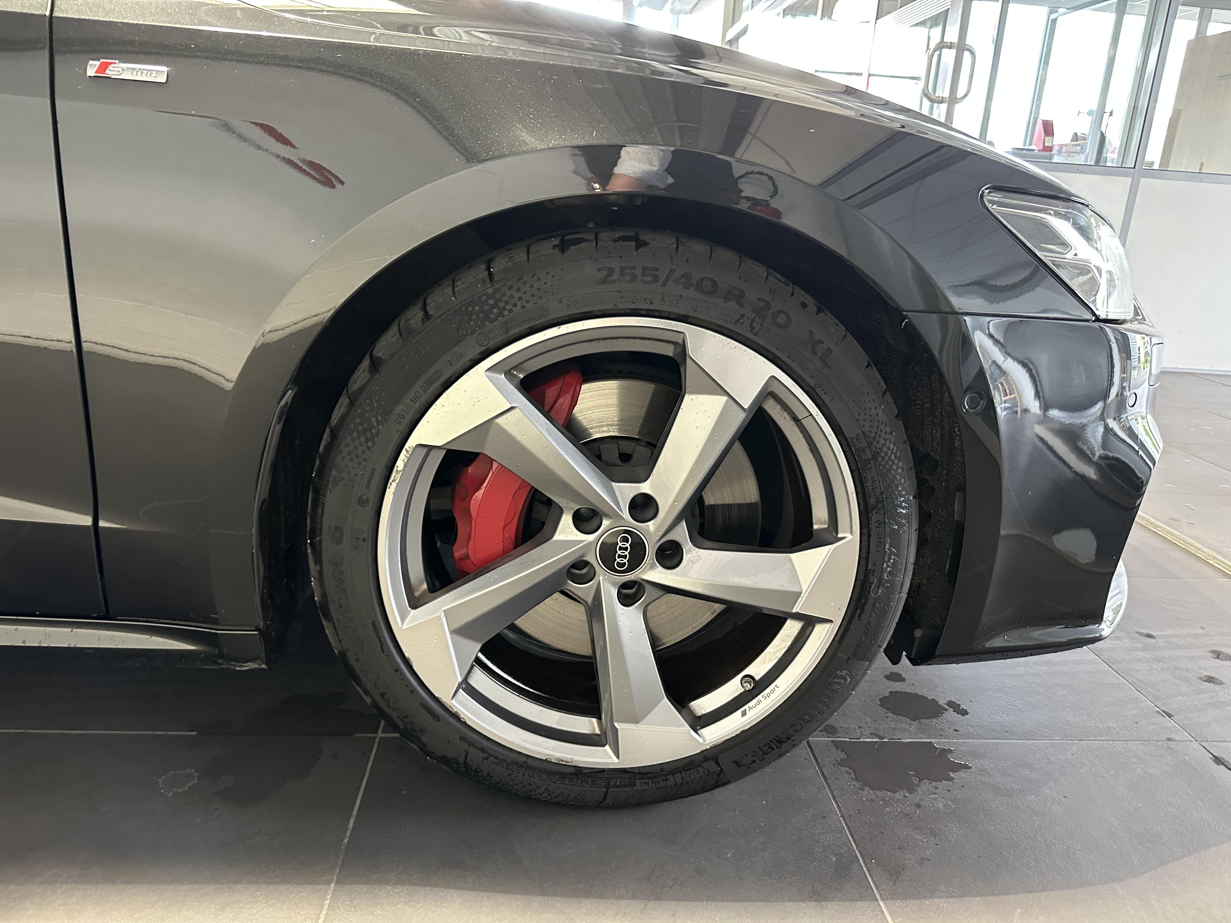 AUDI A7 SPORTBACK