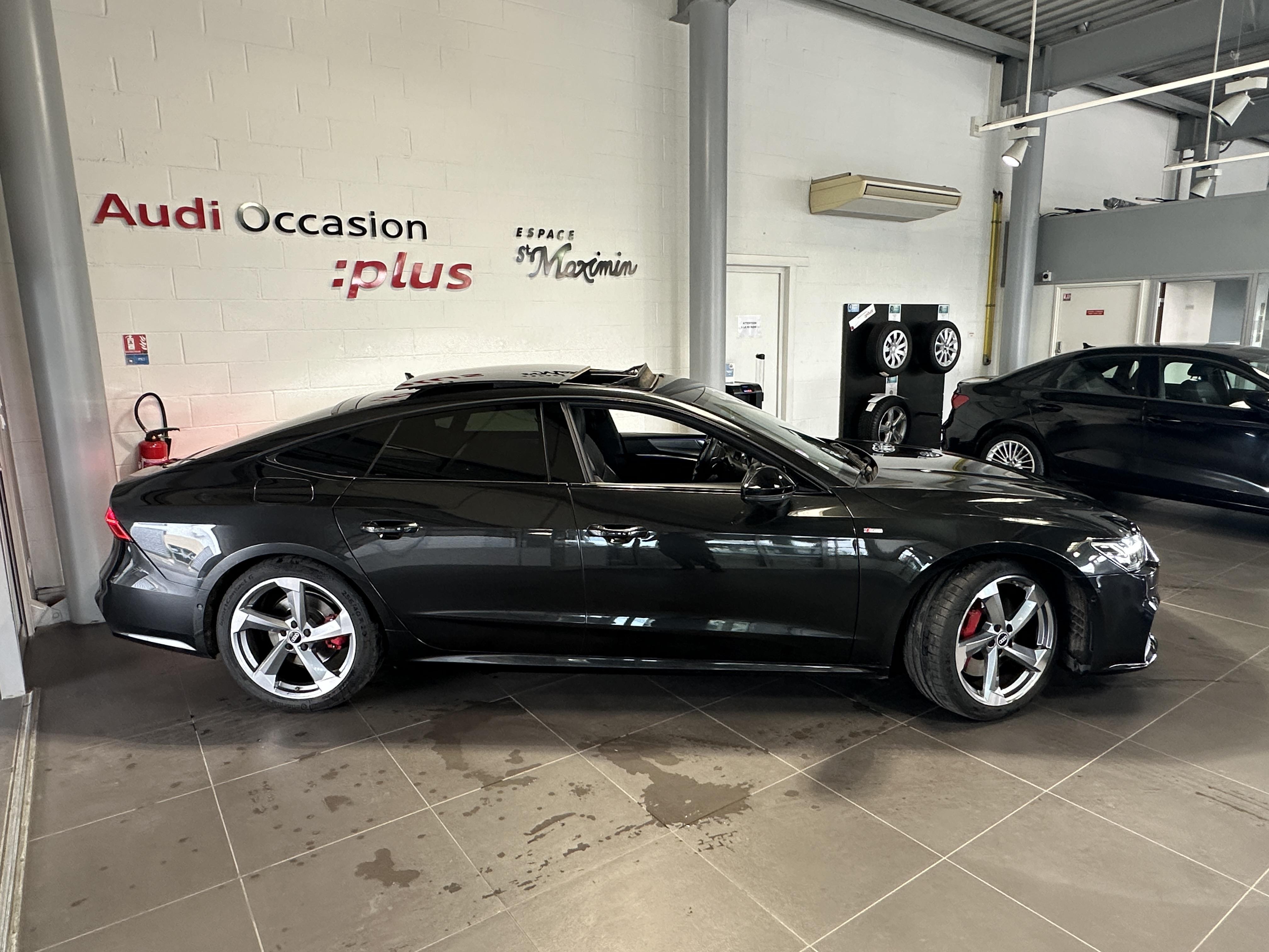 AUDI A7 SPORTBACK