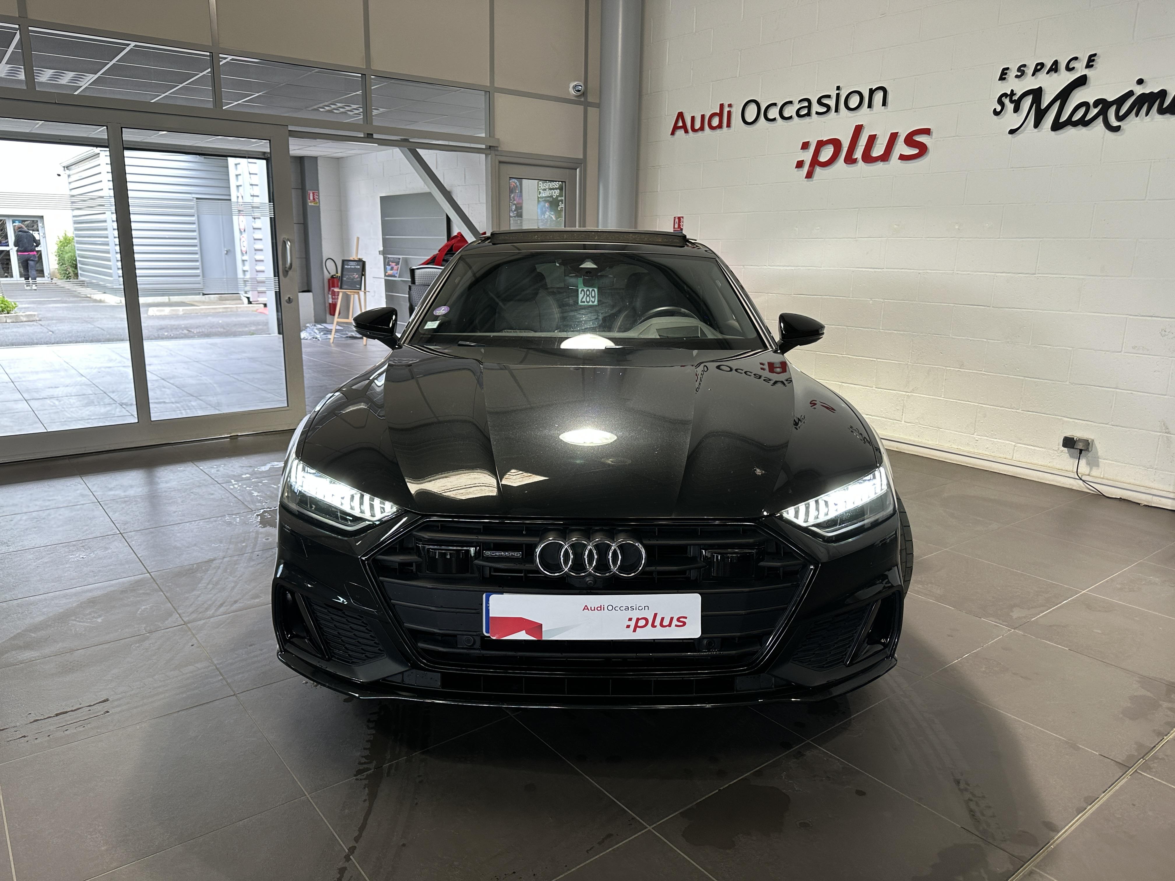 AUDI A7 SPORTBACK