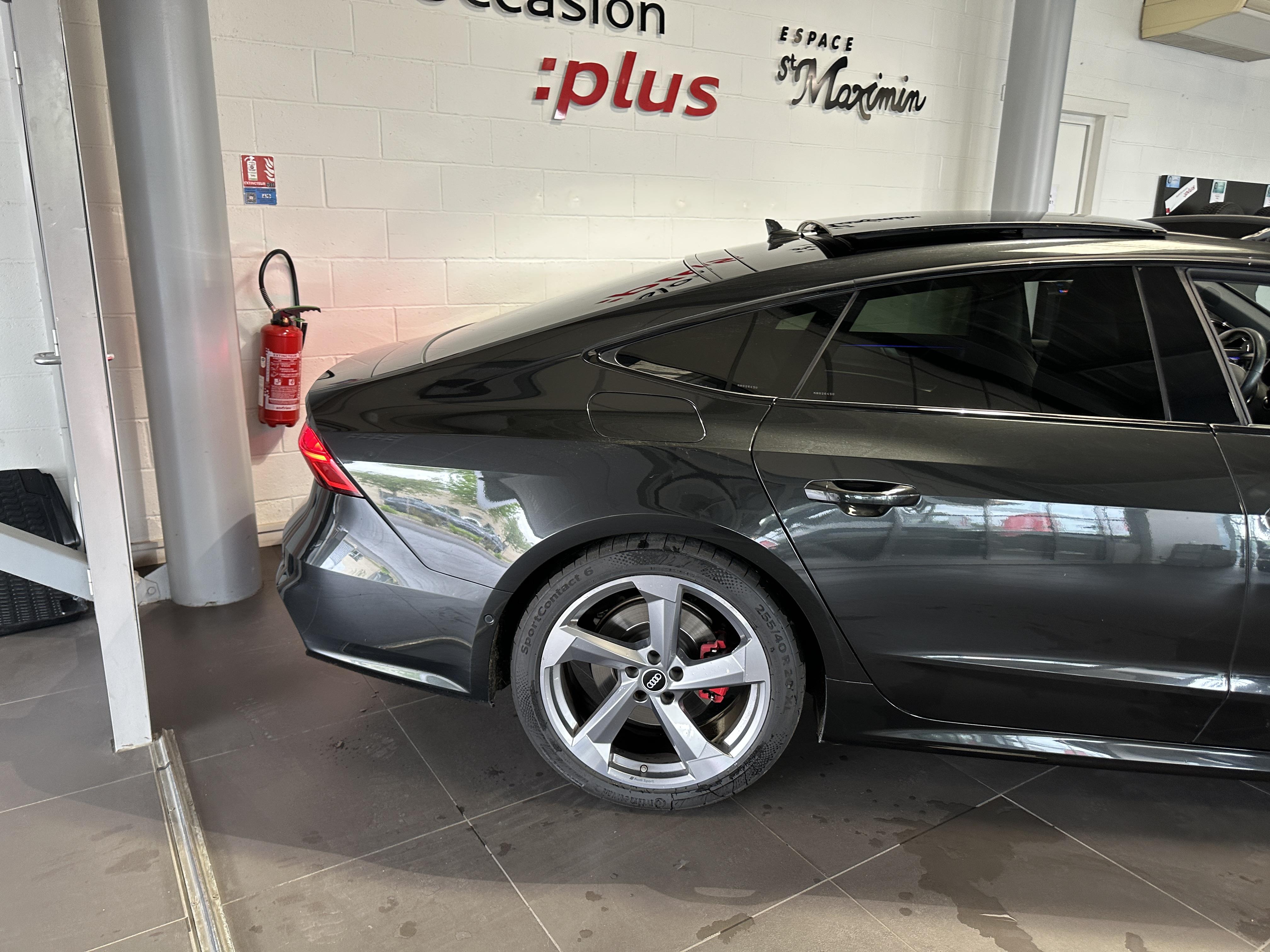 AUDI A7 SPORTBACK