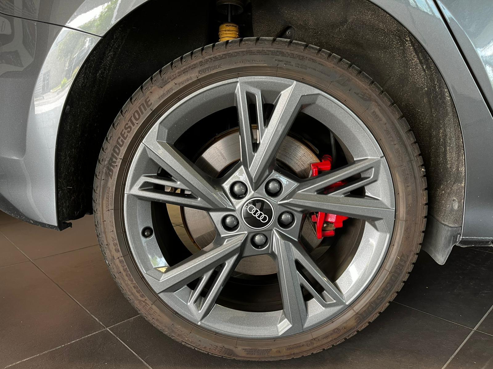 AUDI A3 SPORTBACK