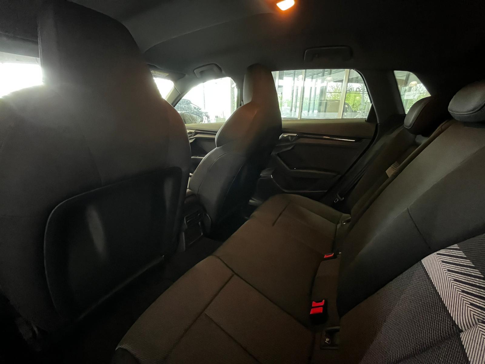 AUDI A3 SPORTBACK