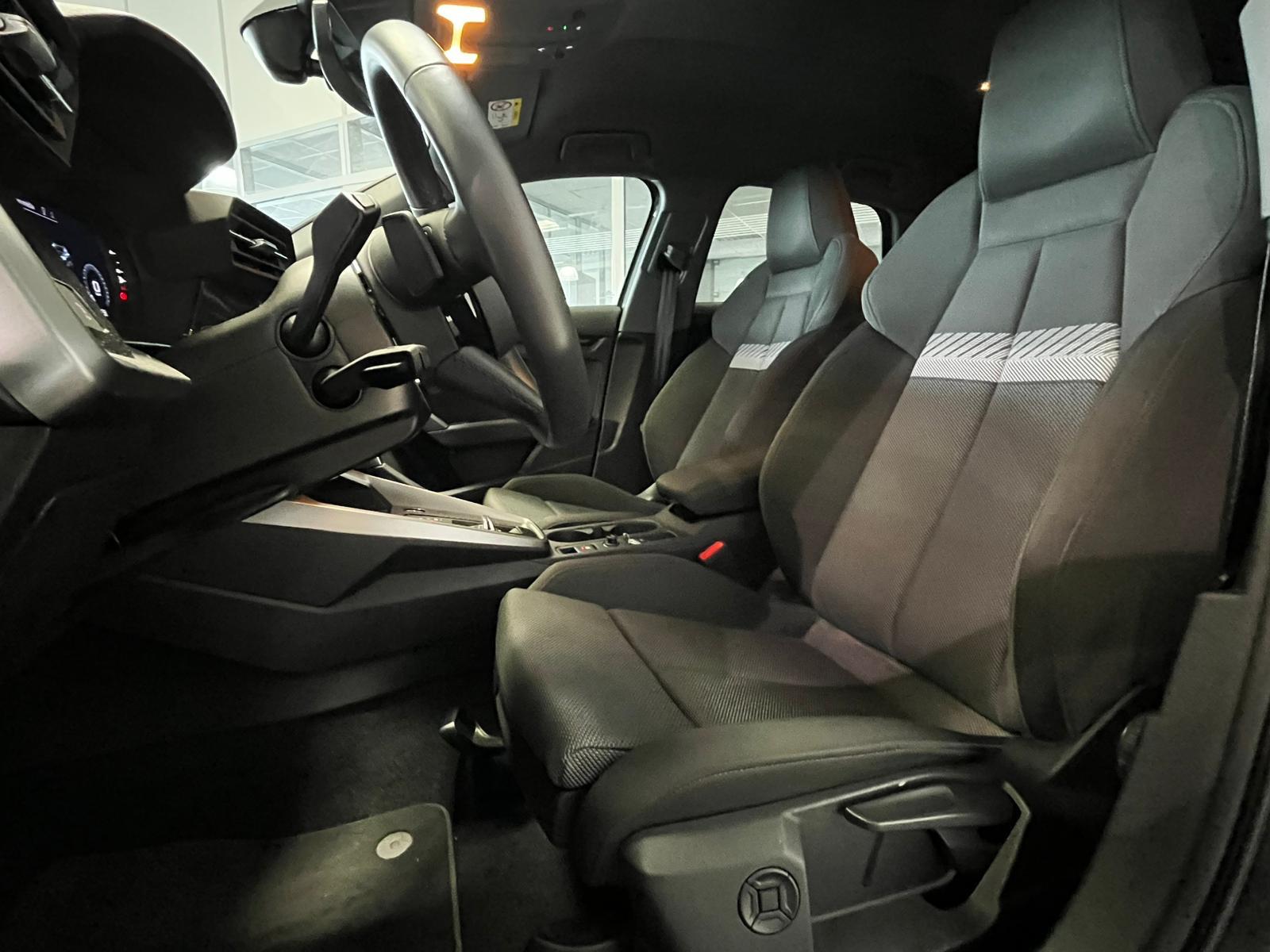 AUDI A3 SPORTBACK