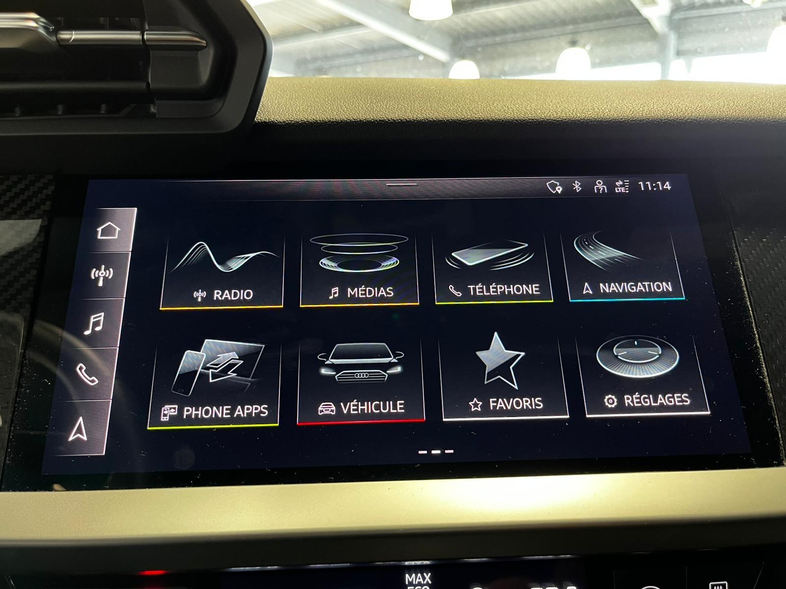 AUDI A3 SPORTBACK