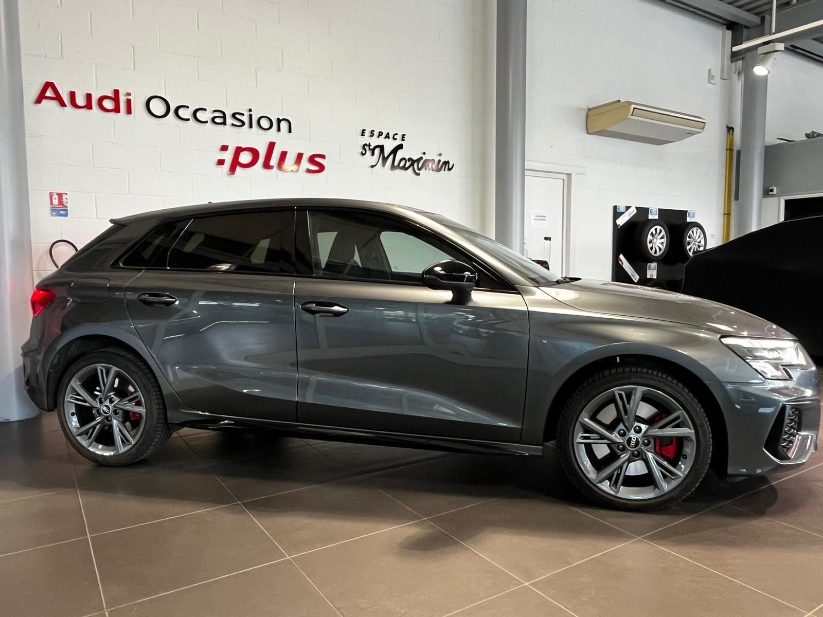 AUDI A3 SPORTBACK