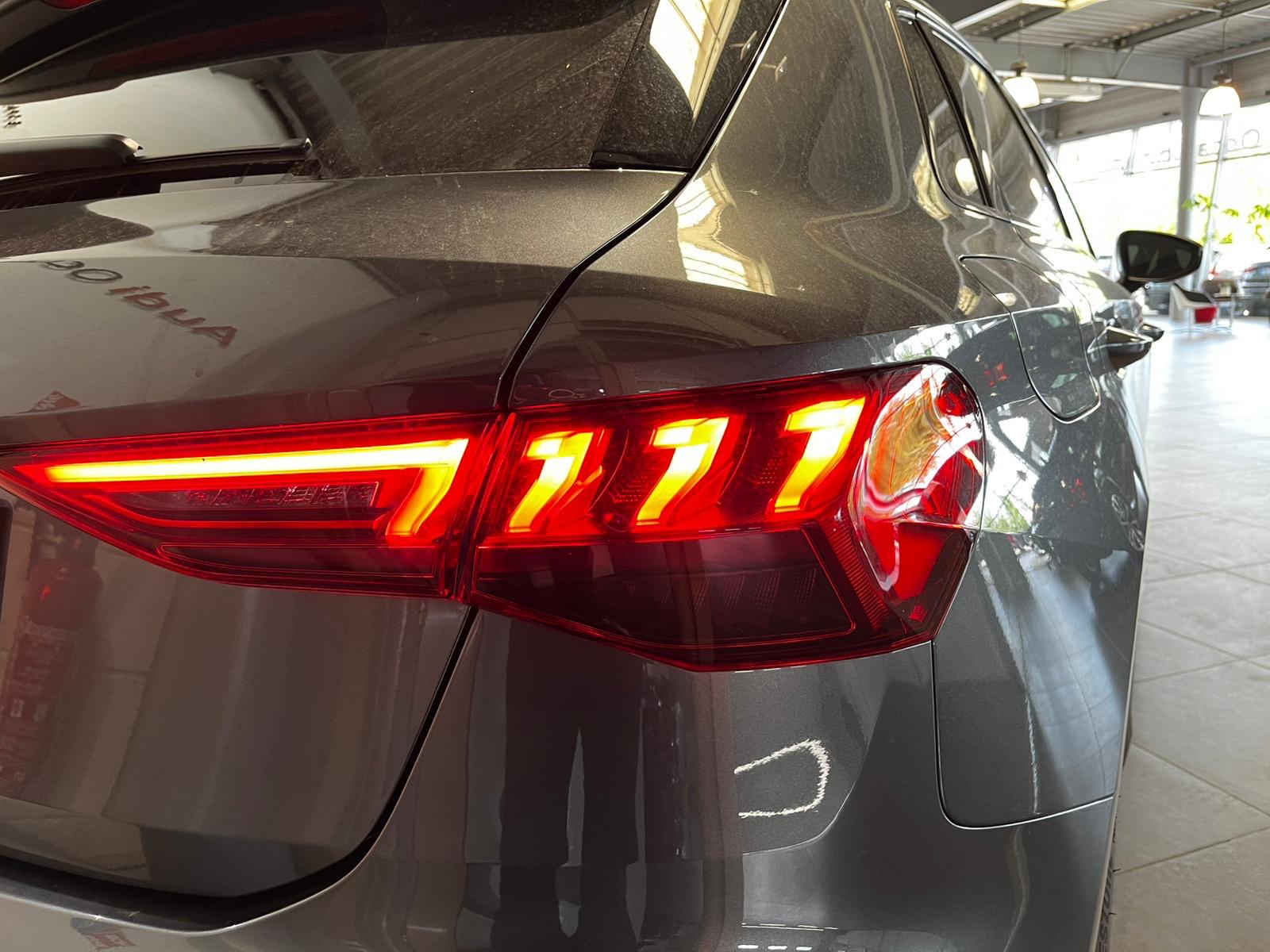 AUDI A3 SPORTBACK