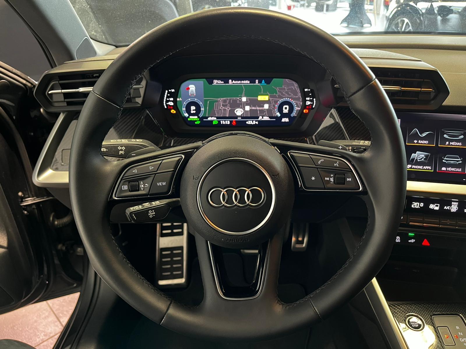 AUDI A3 SPORTBACK