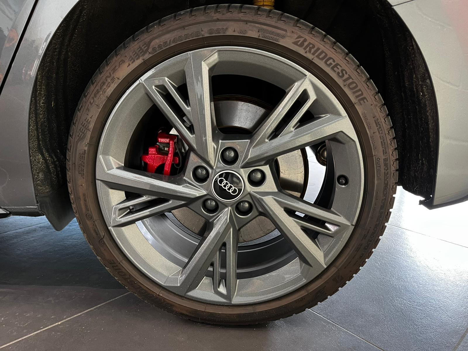 AUDI A3 SPORTBACK
