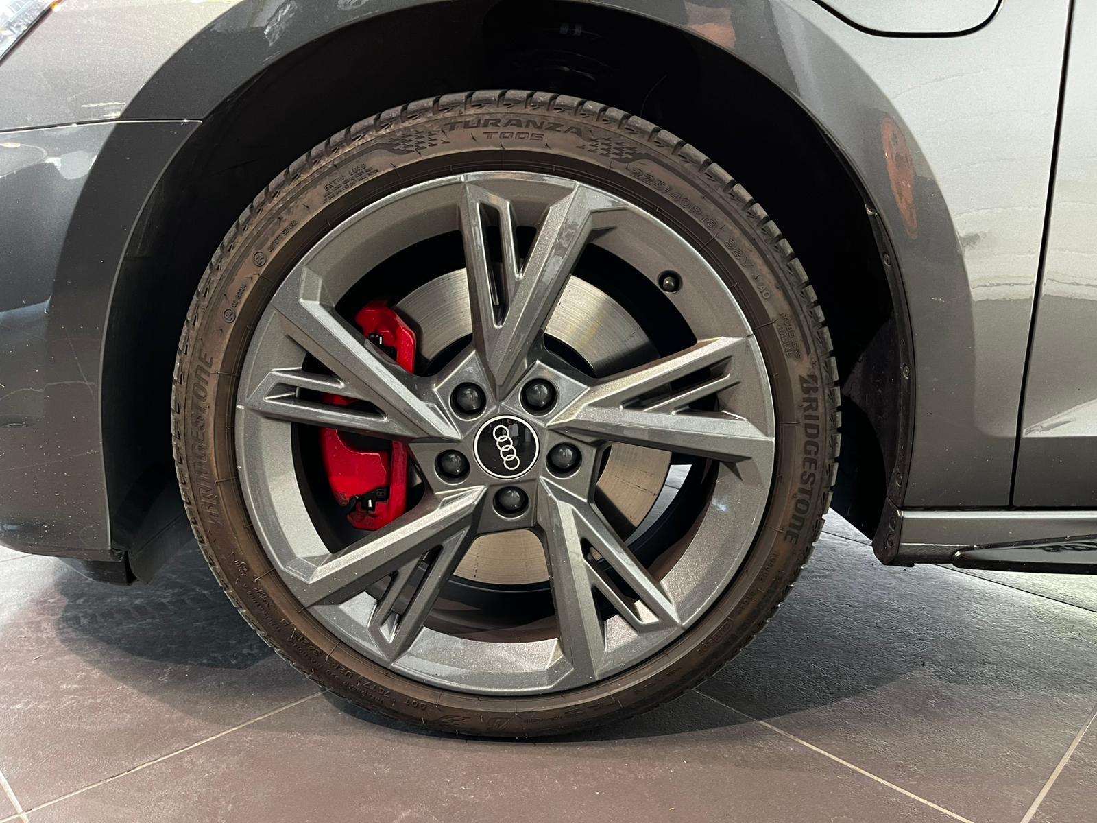 AUDI A3 SPORTBACK